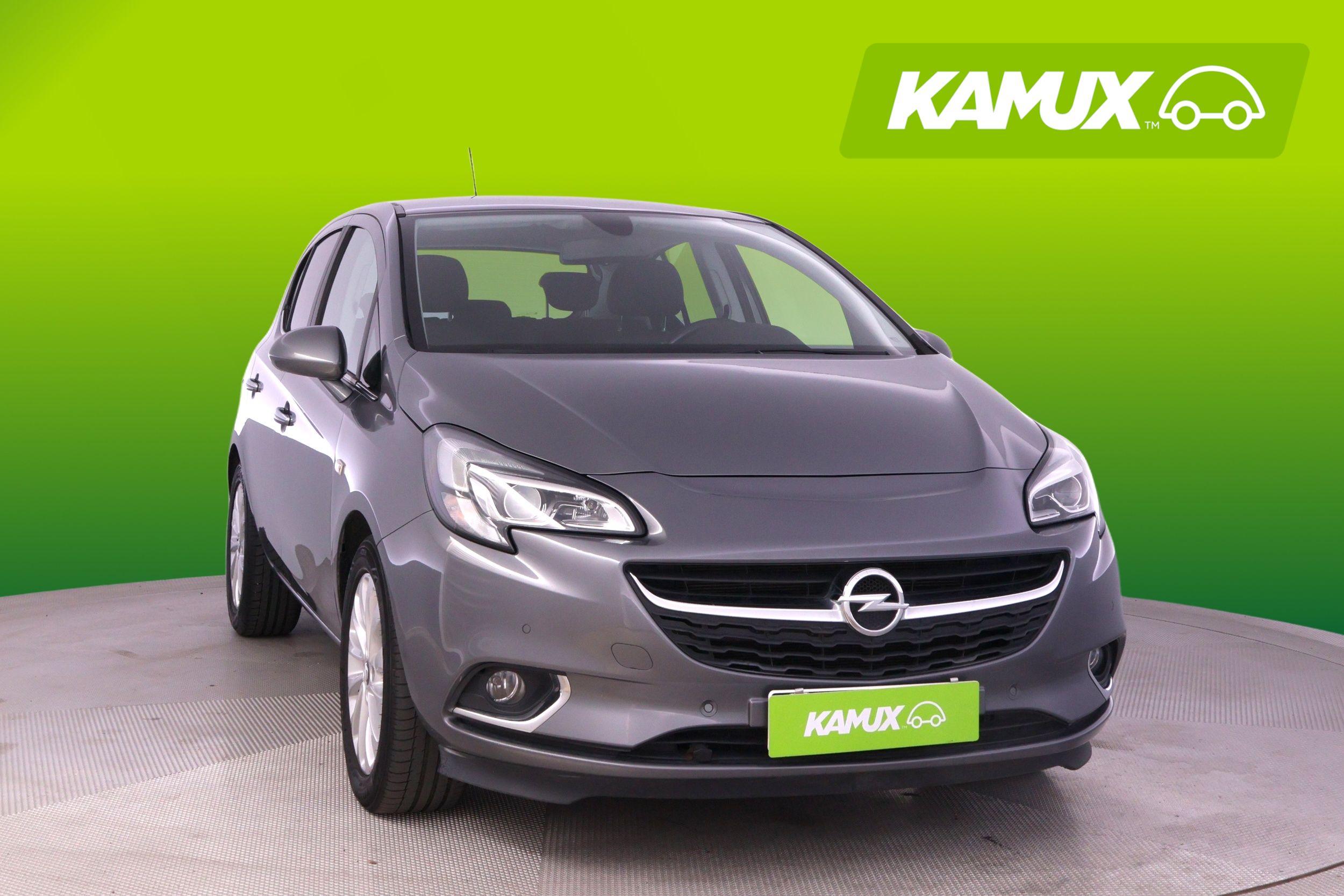 Opel Corsa 2016