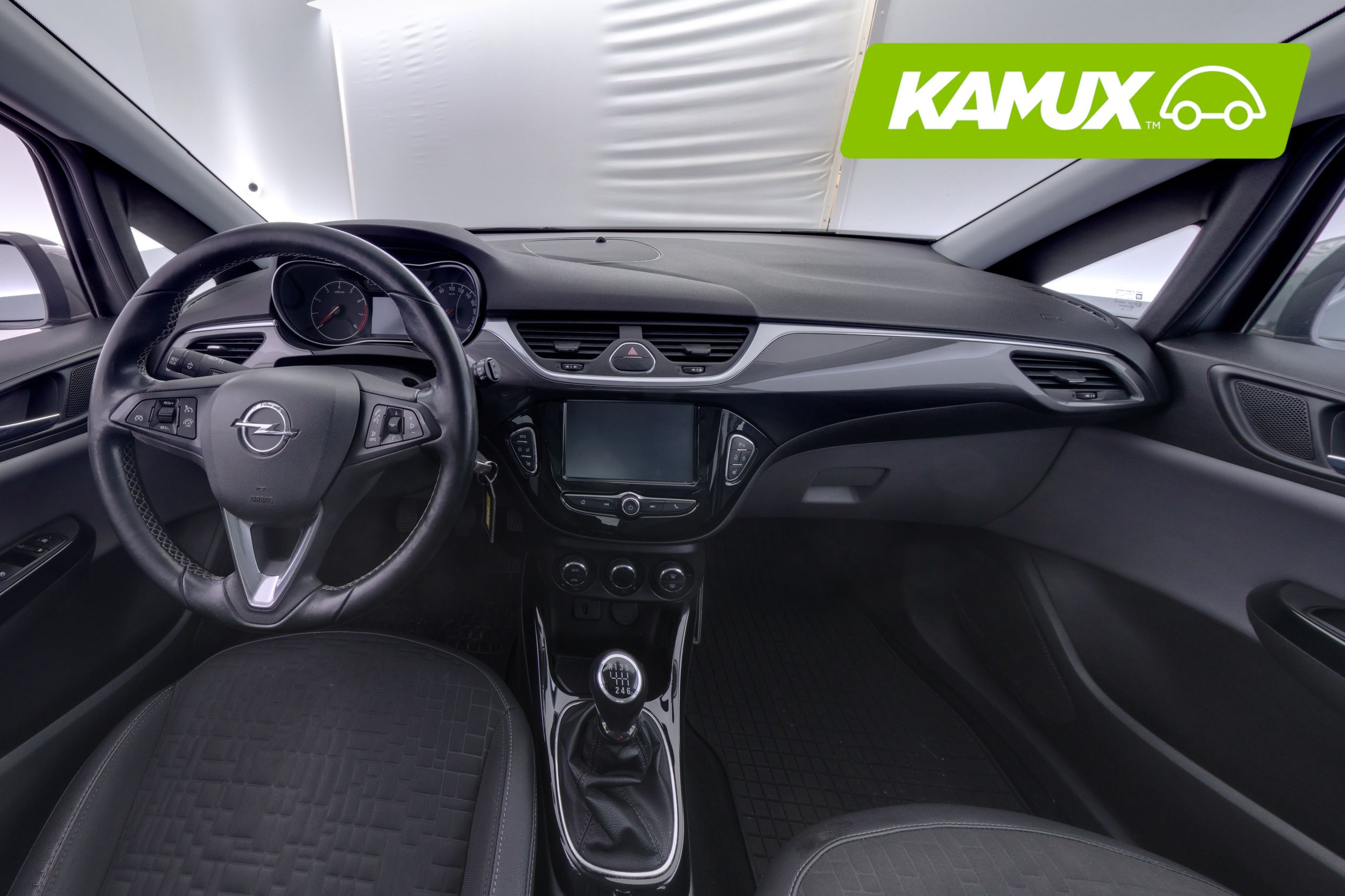 Opel Corsa 2016