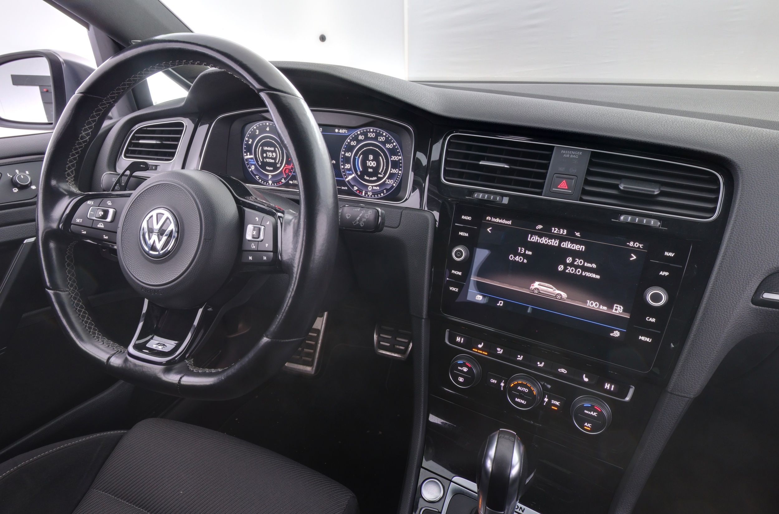 Volkswagen Golf 2017