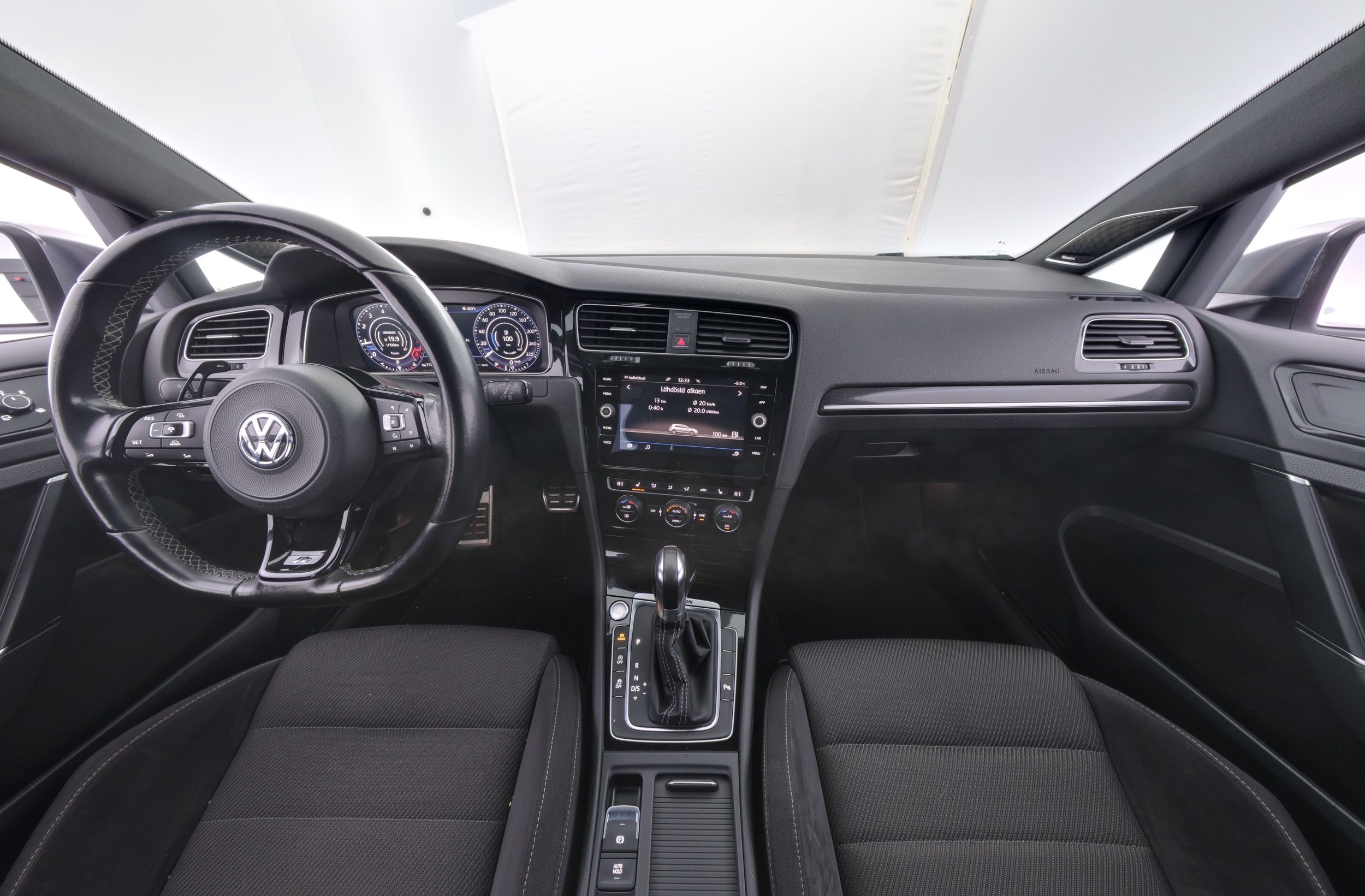 Volkswagen Golf 2017