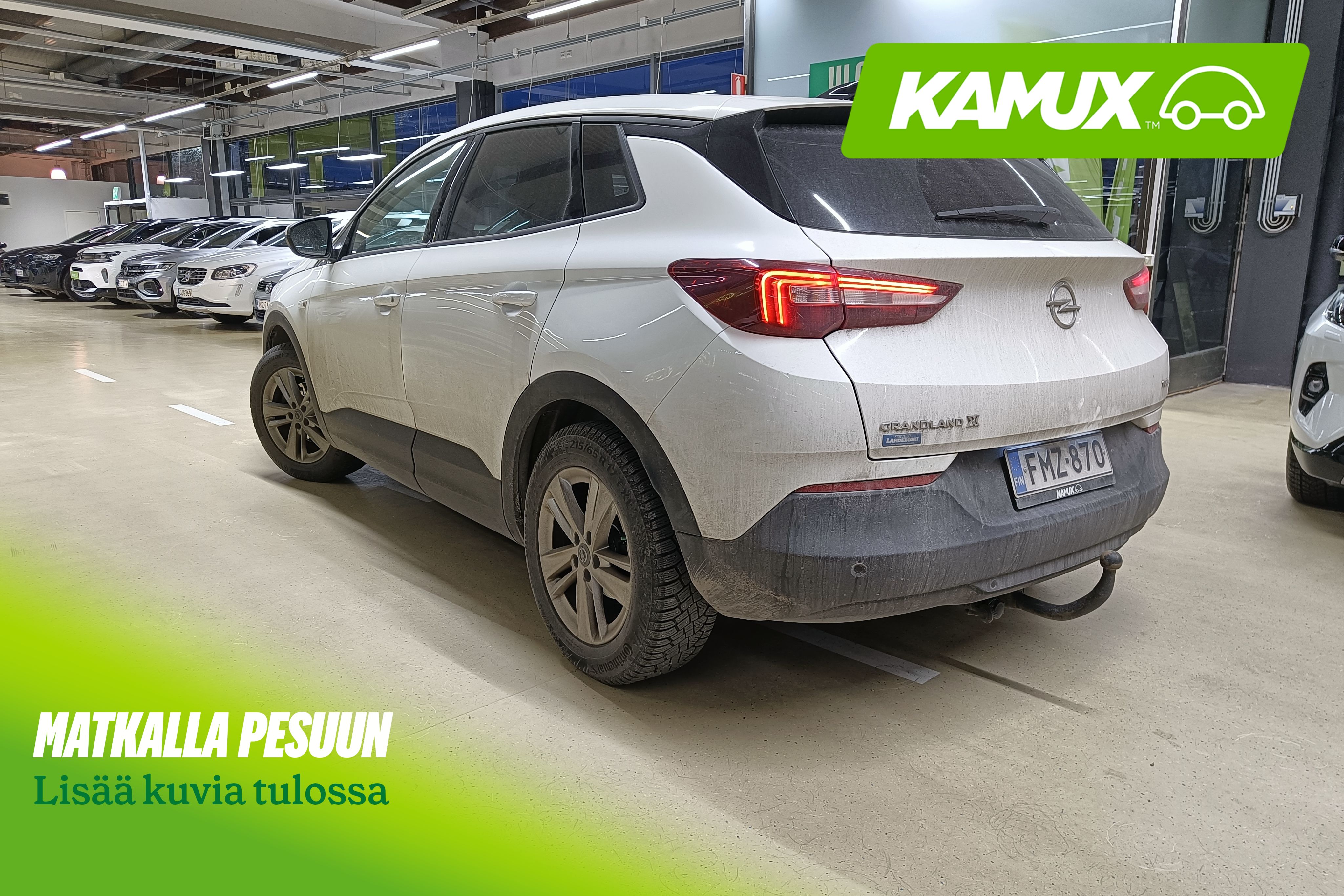 Opel Grandland X 2018