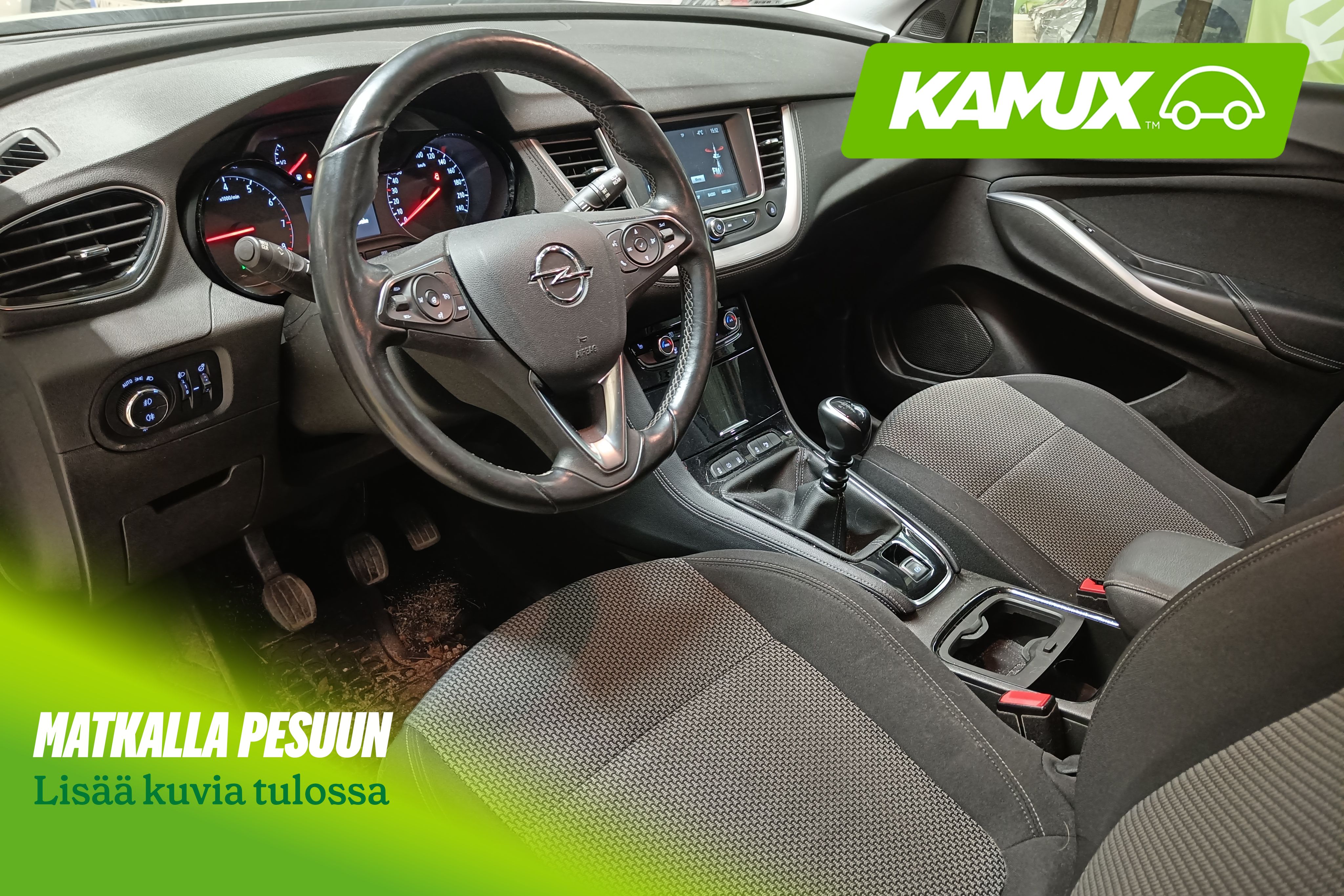 Opel Grandland X 2018