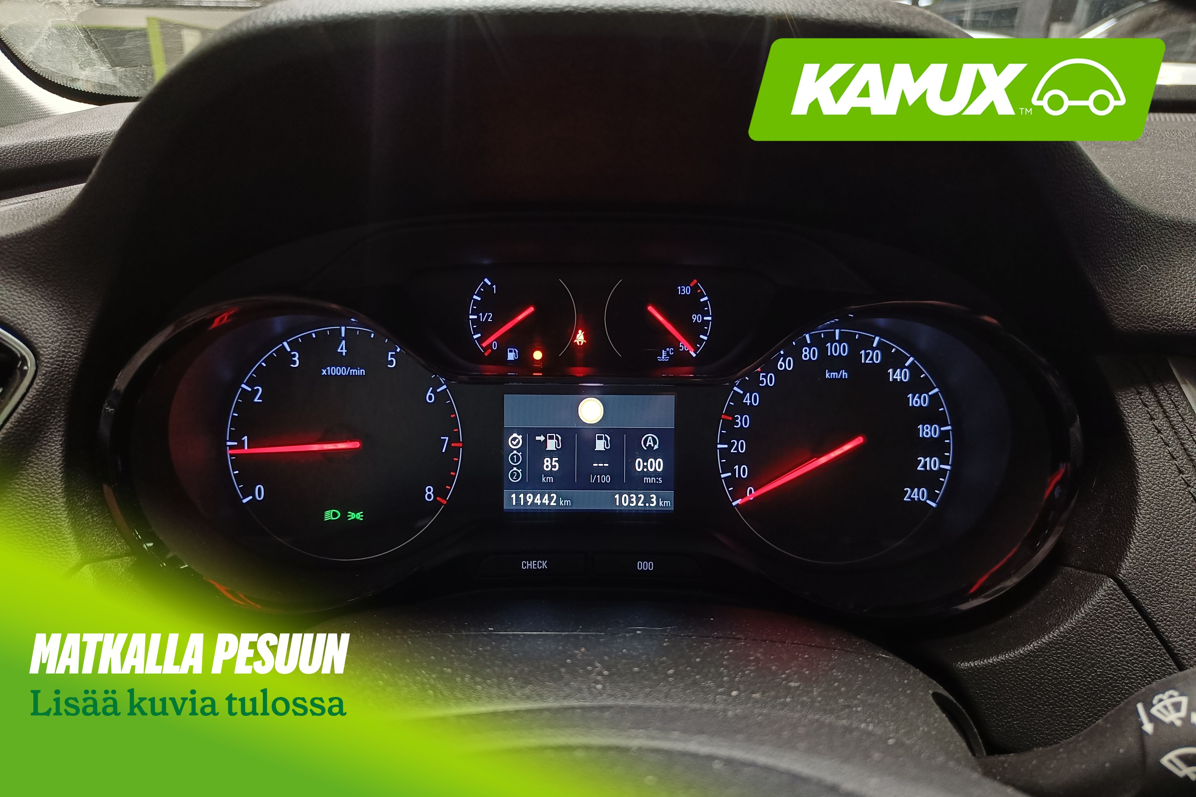 Opel Grandland X 2018