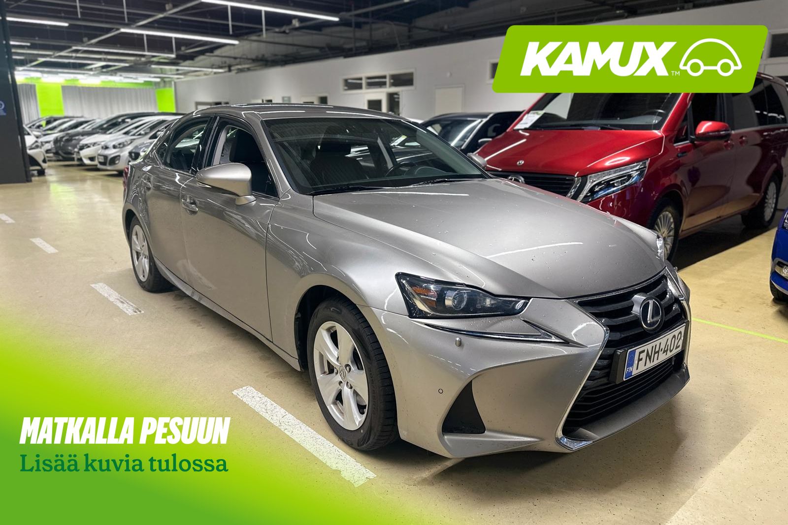 Lexus IS 2018