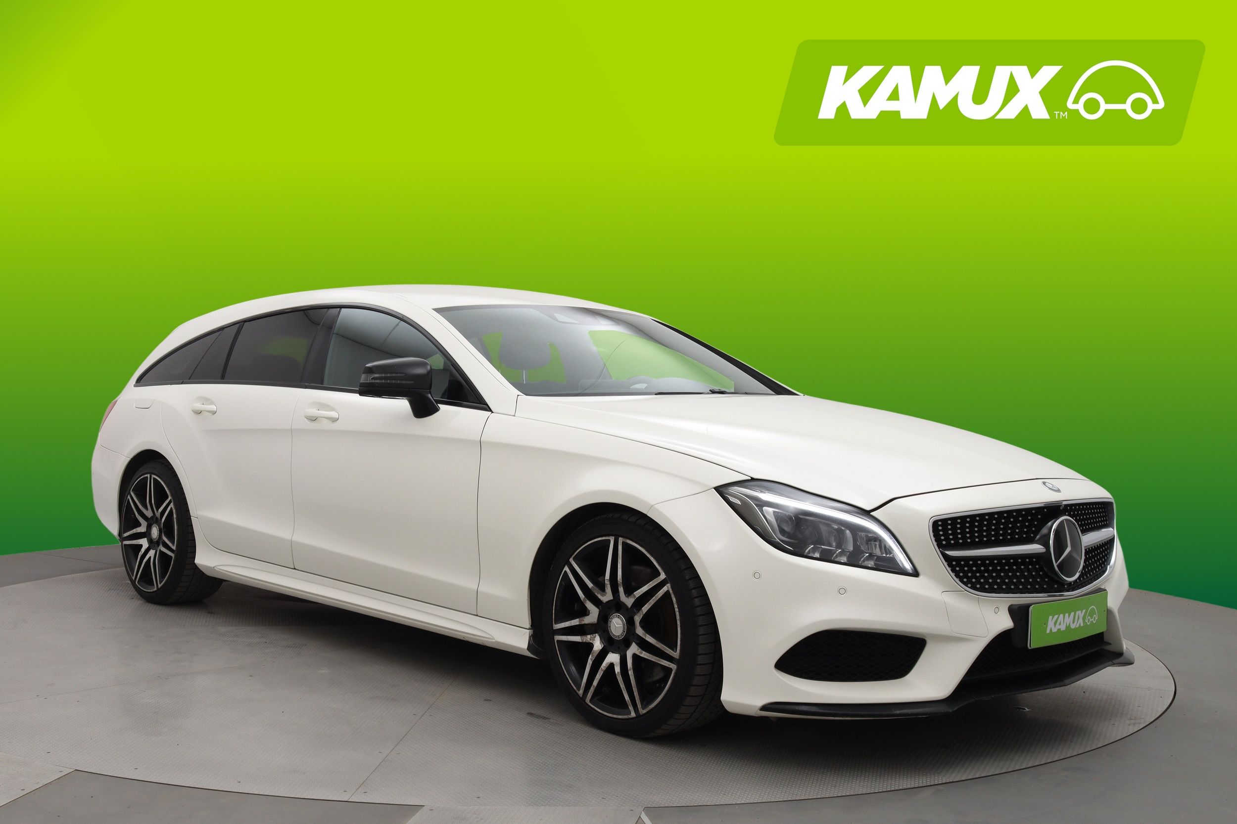 Mercedes-Benz CLS 2015