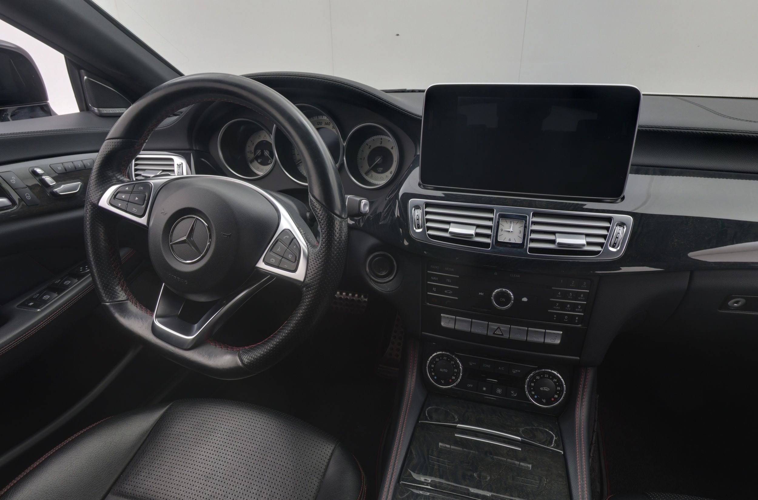 Mercedes-Benz CLS 2015