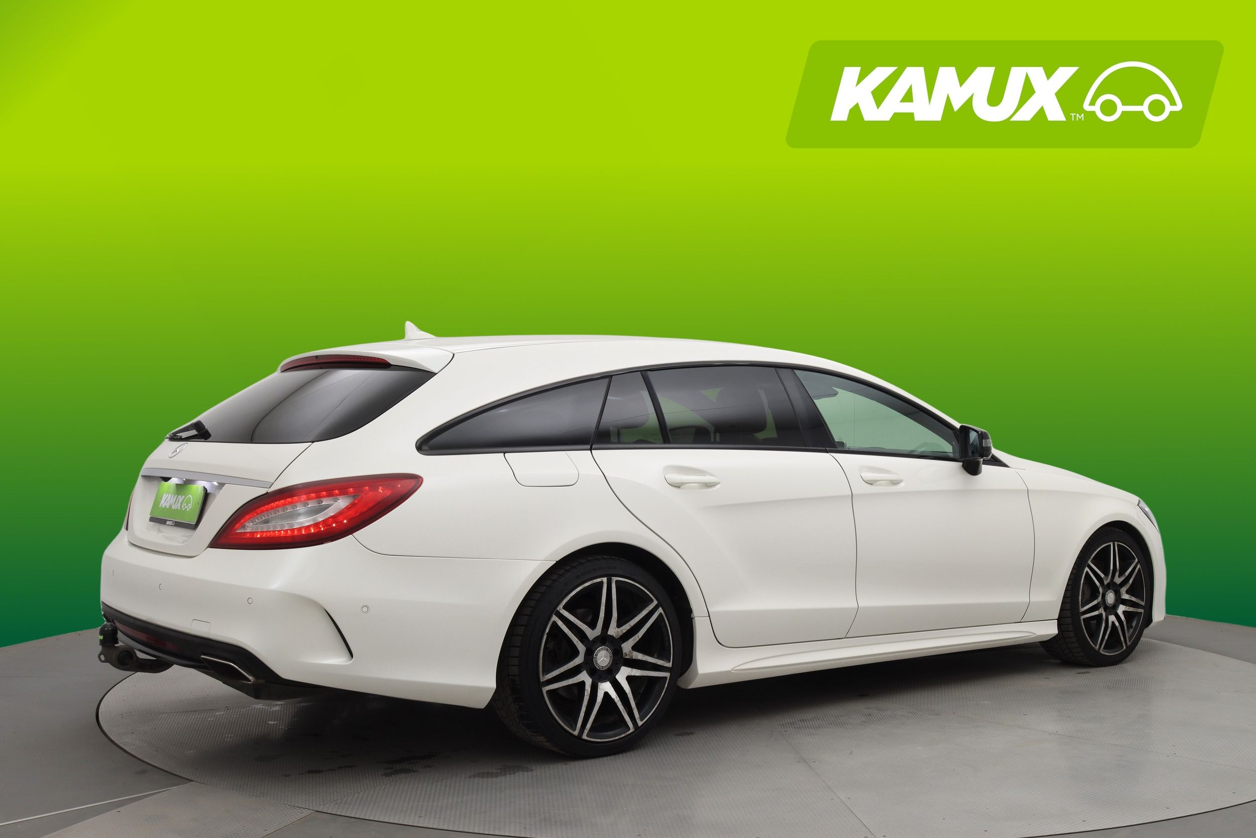 Mercedes-Benz CLS 2015