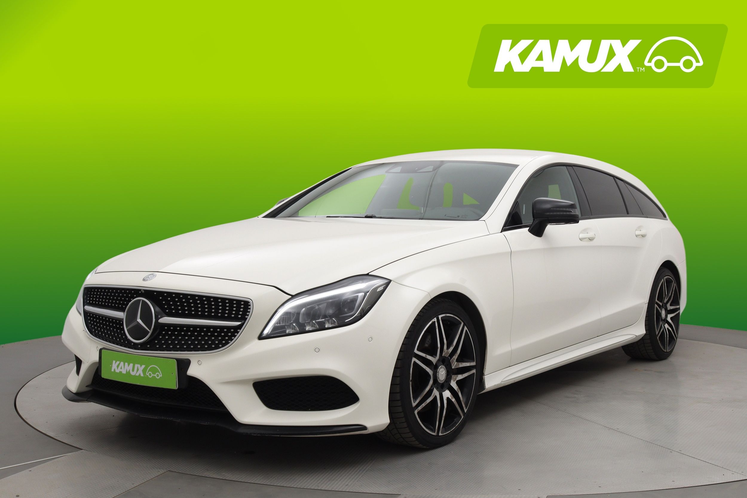 Mercedes-Benz CLS 2015