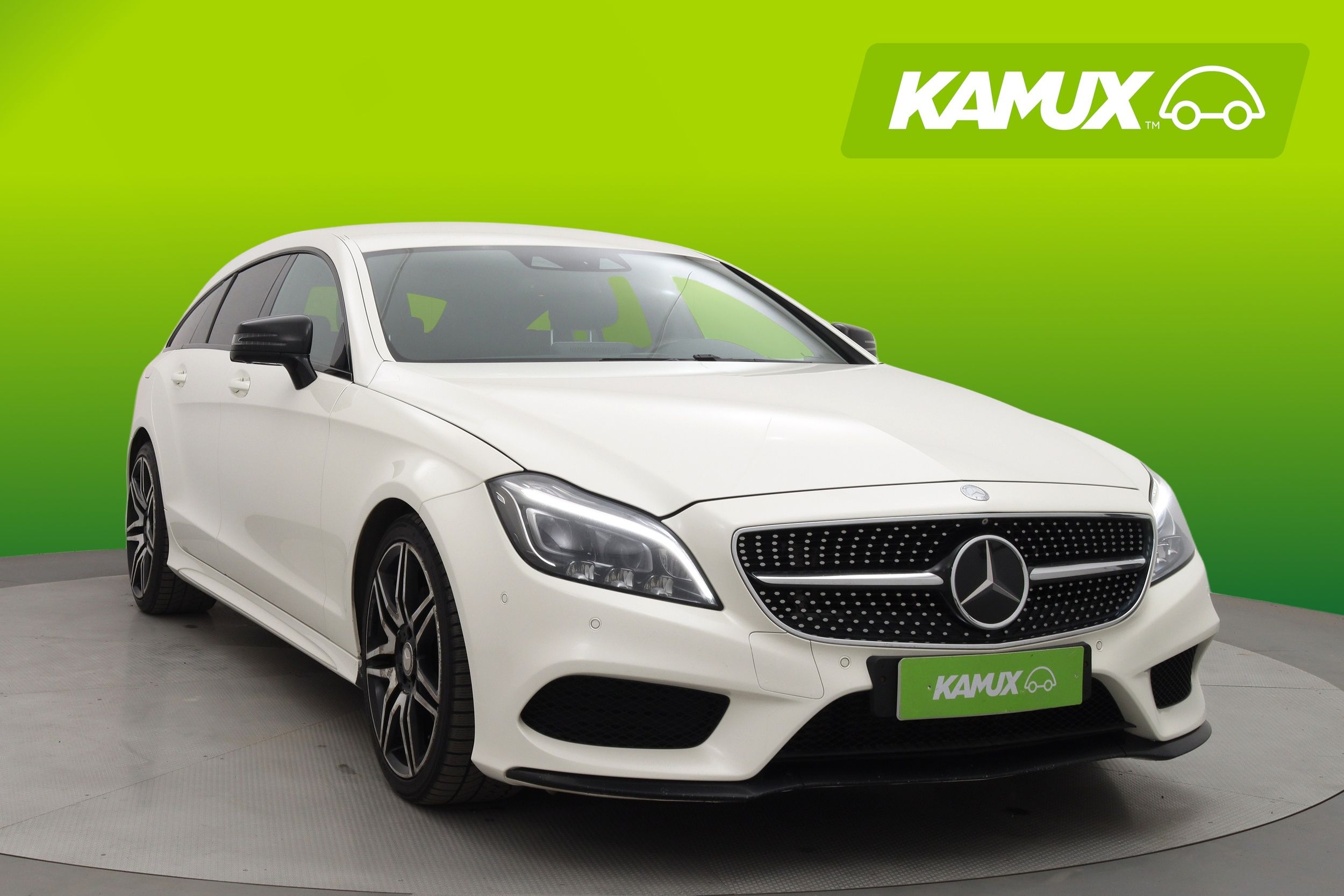 Mercedes-Benz CLS 2015