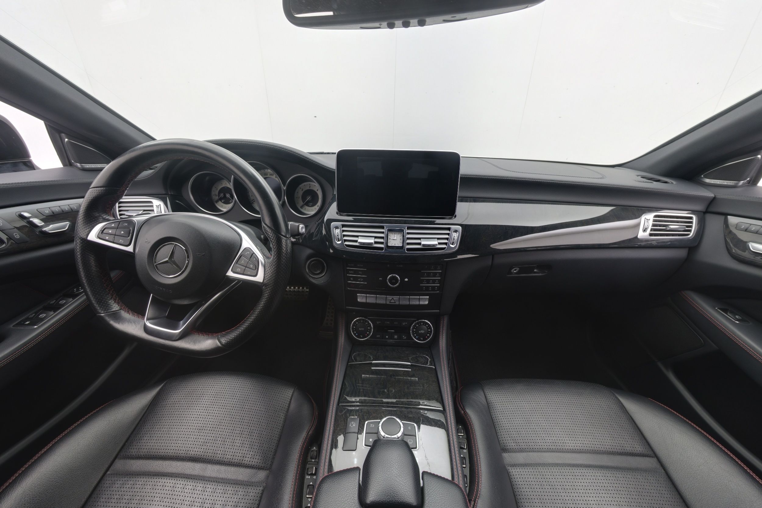 Mercedes-Benz CLS 2015
