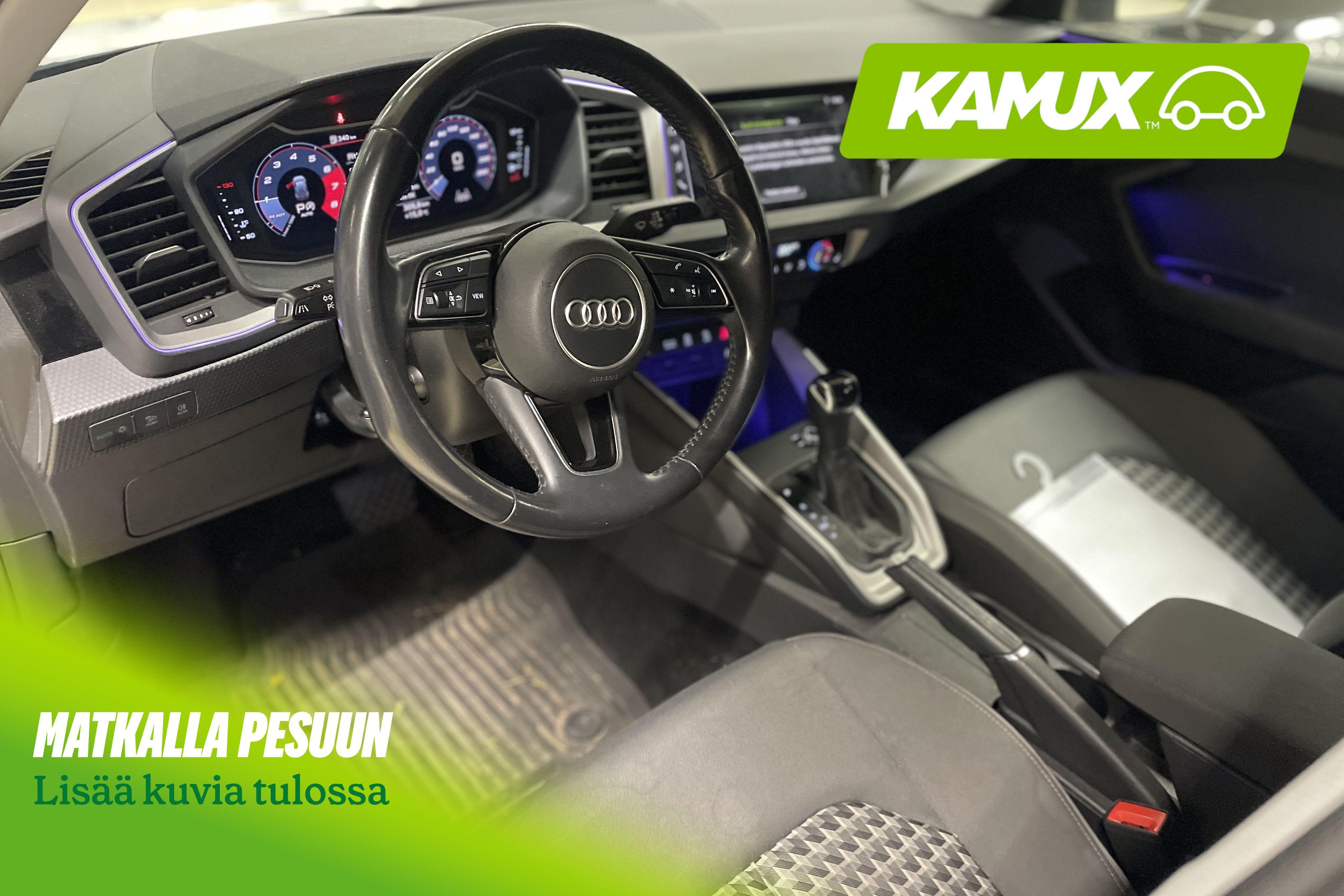 Audi A1 2019