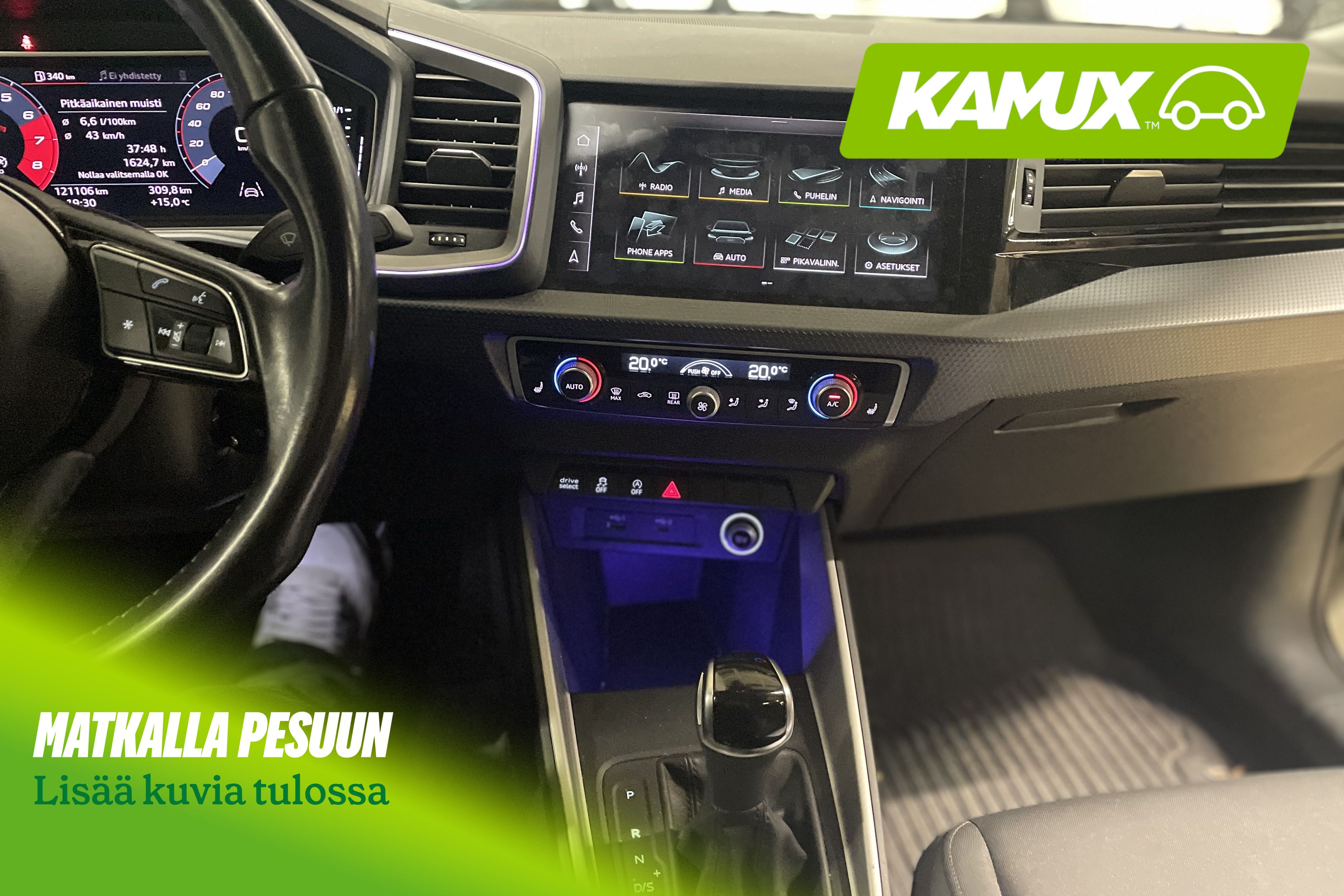 Audi A1 2019