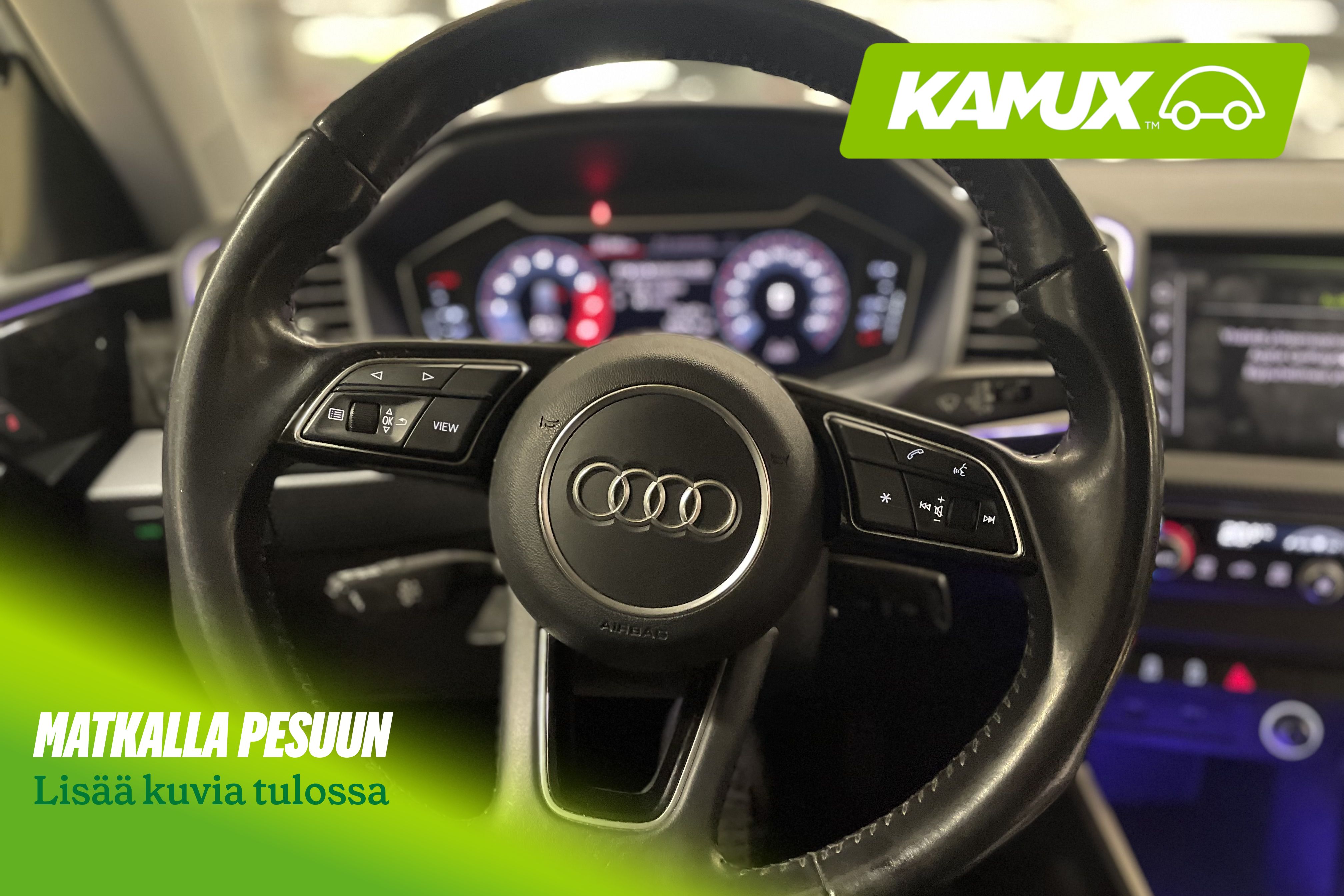 Audi A1 2019