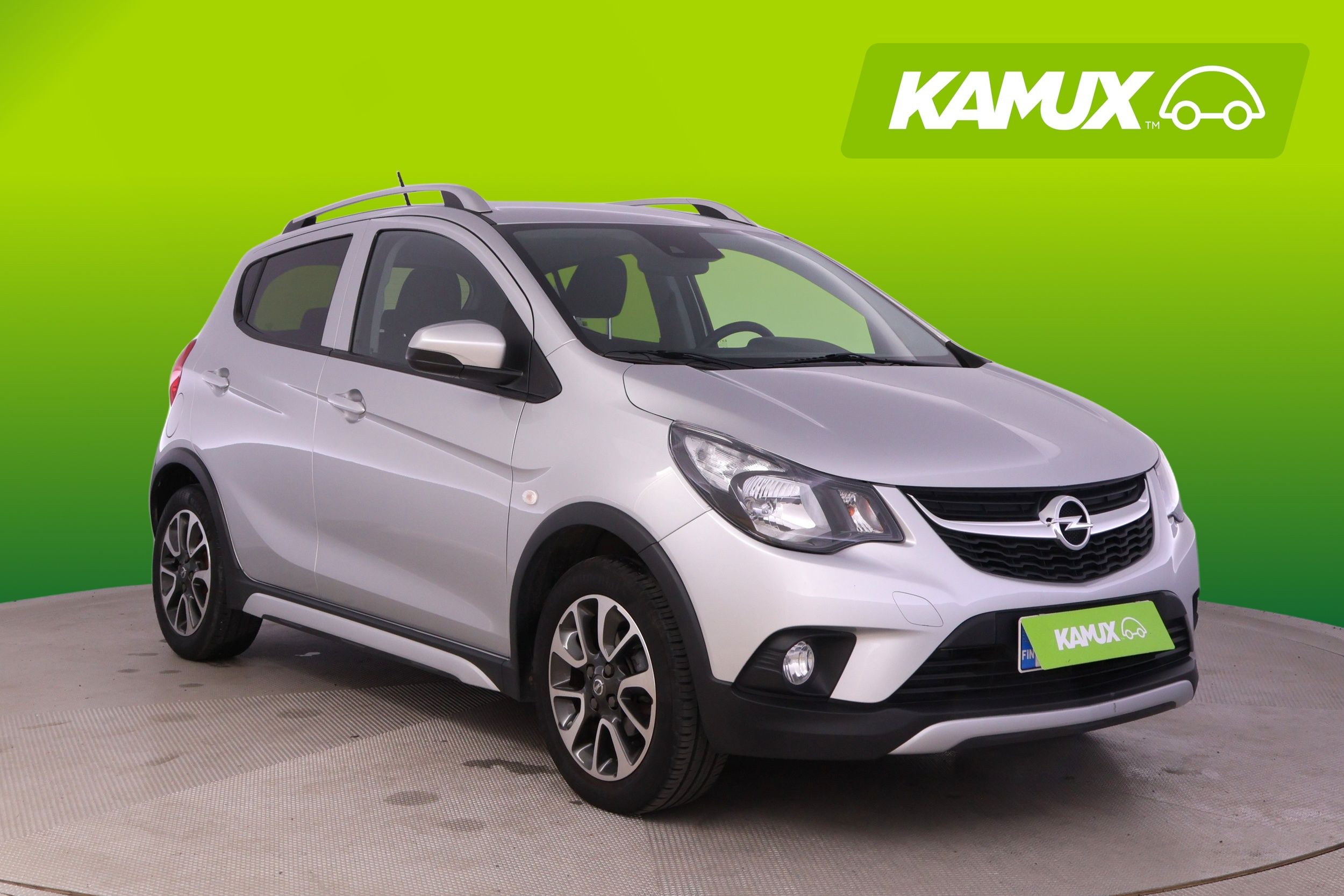 Opel Karl 2019