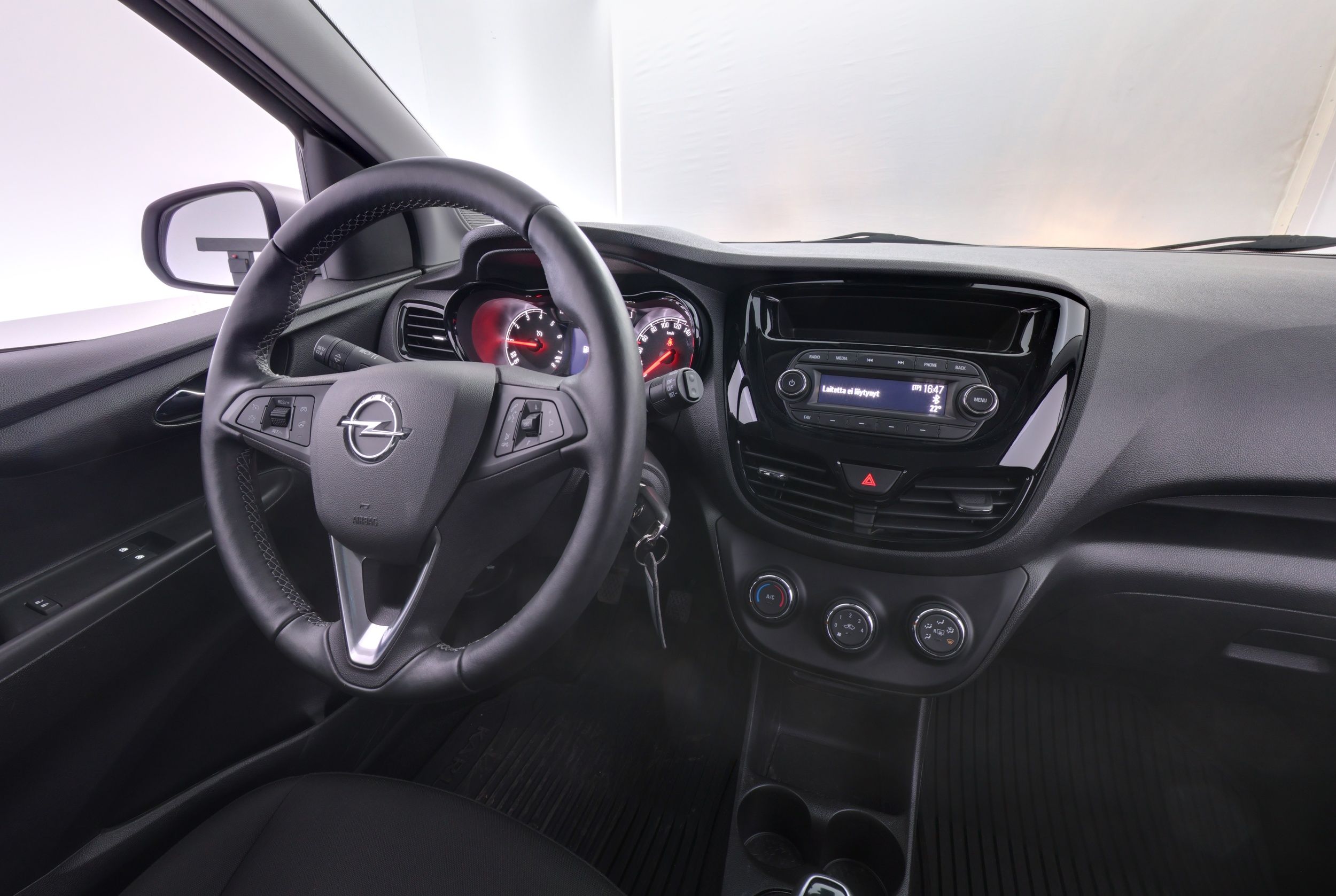 Opel Karl 2019