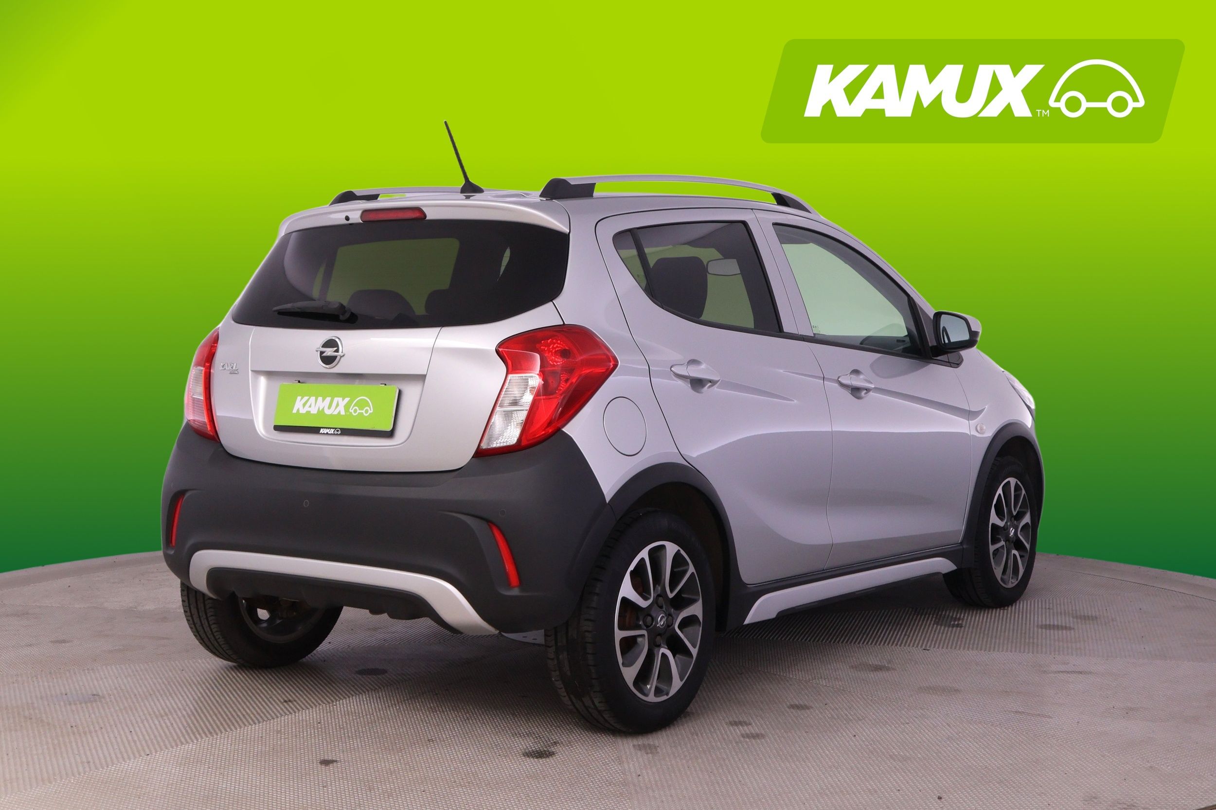 Opel Karl 2019