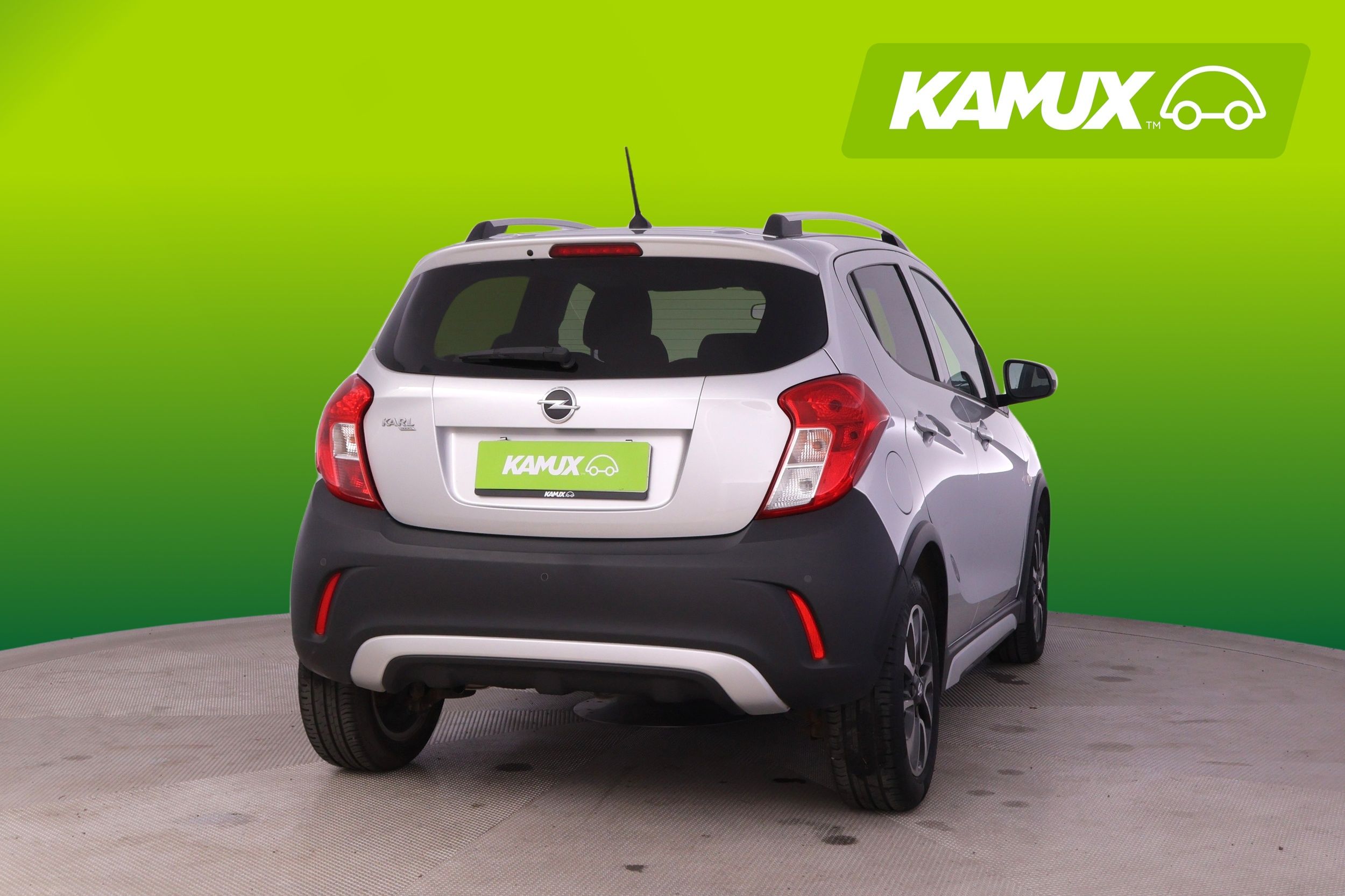 Opel Karl 2019