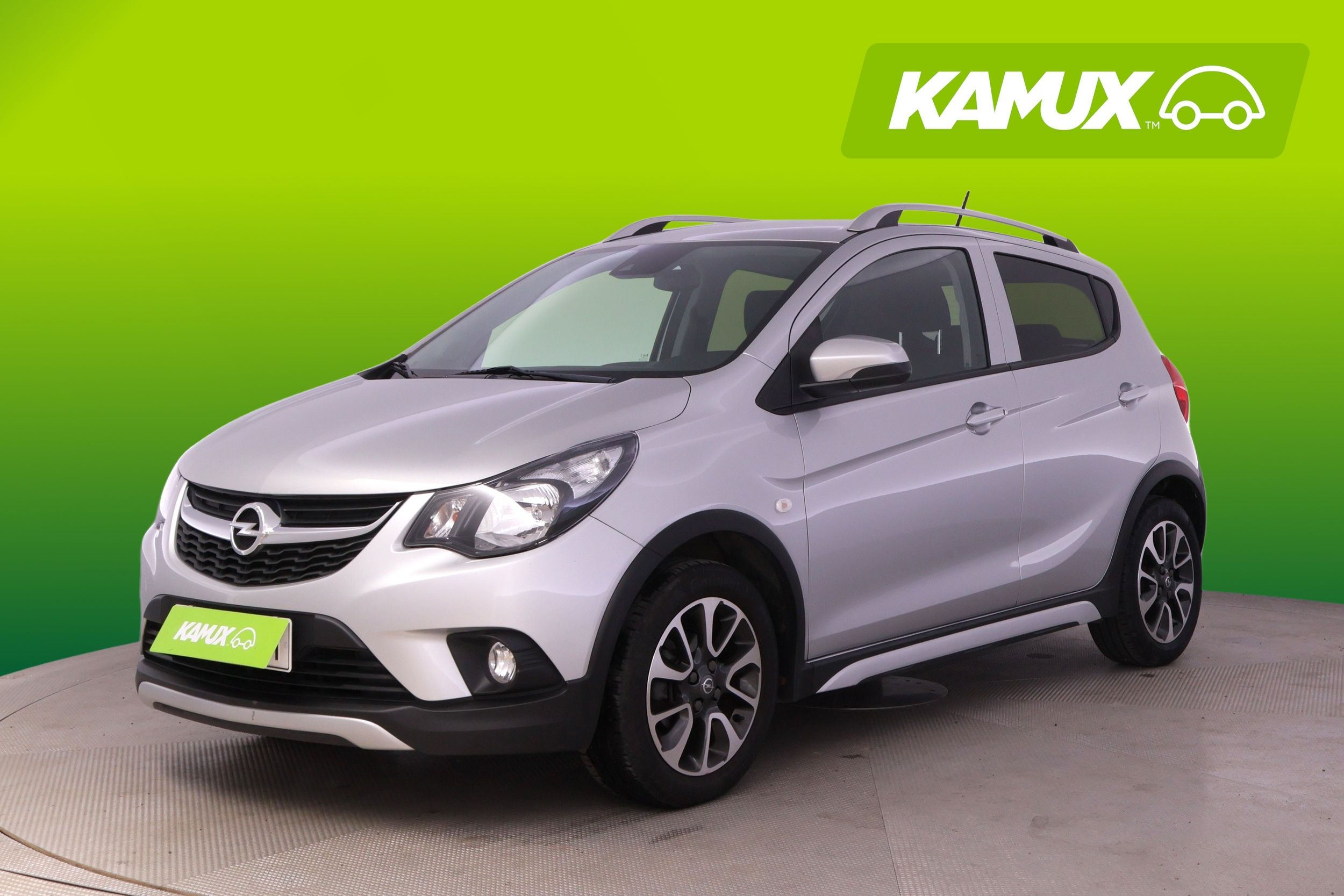 Opel Karl 2019