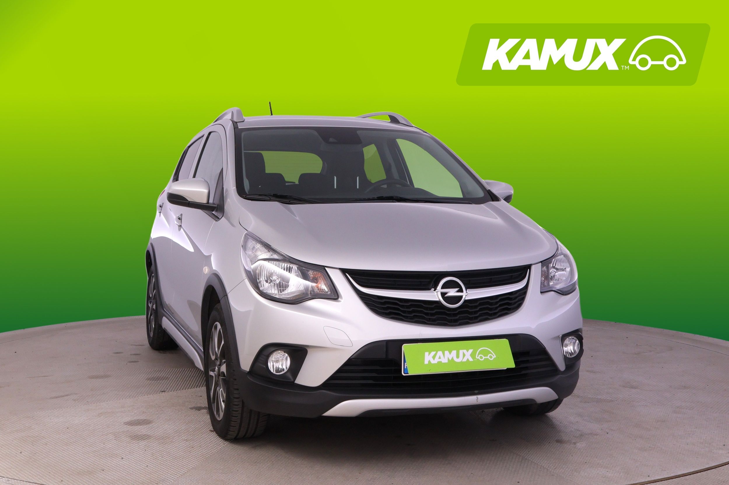Opel Karl 2019