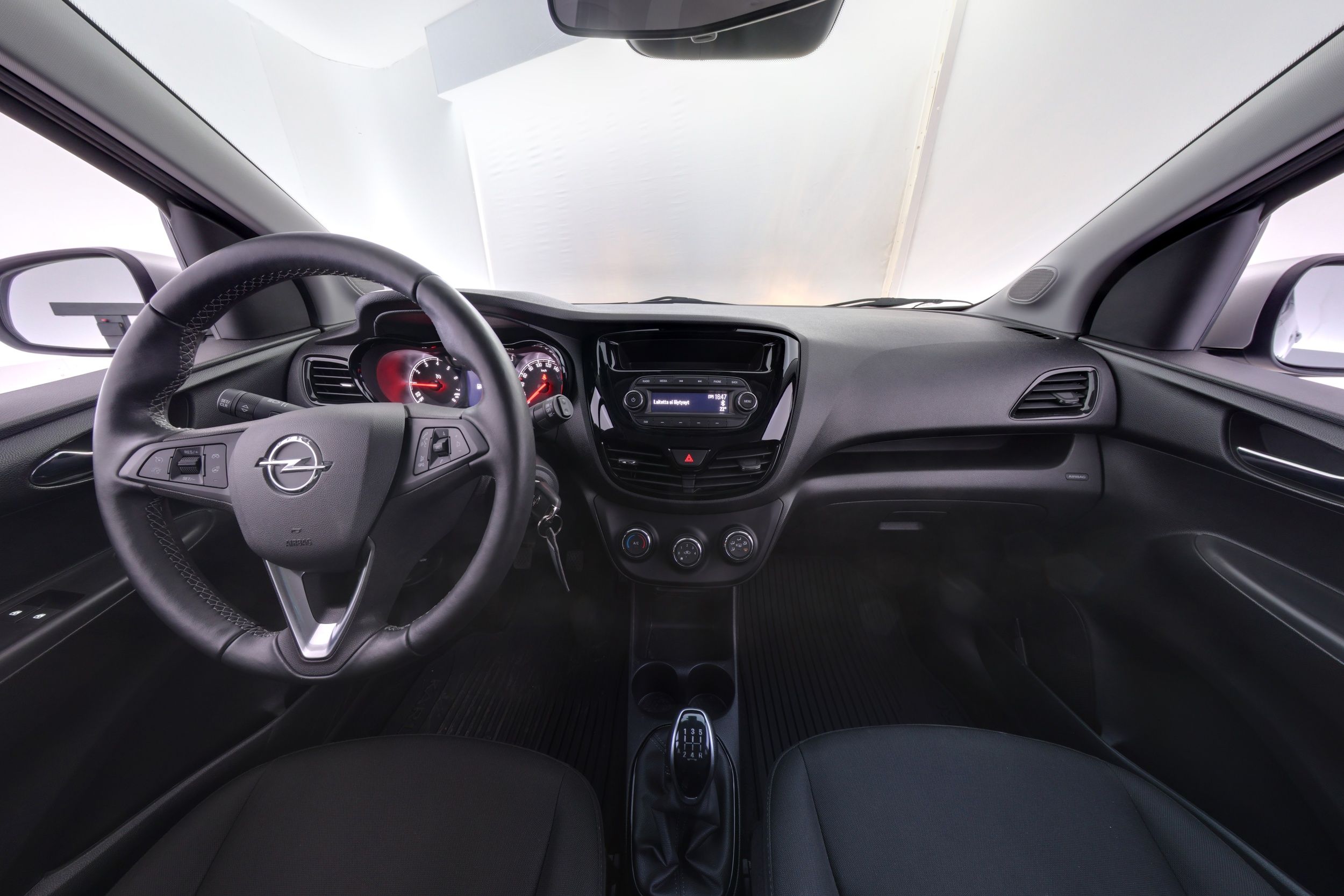Opel Karl 2019