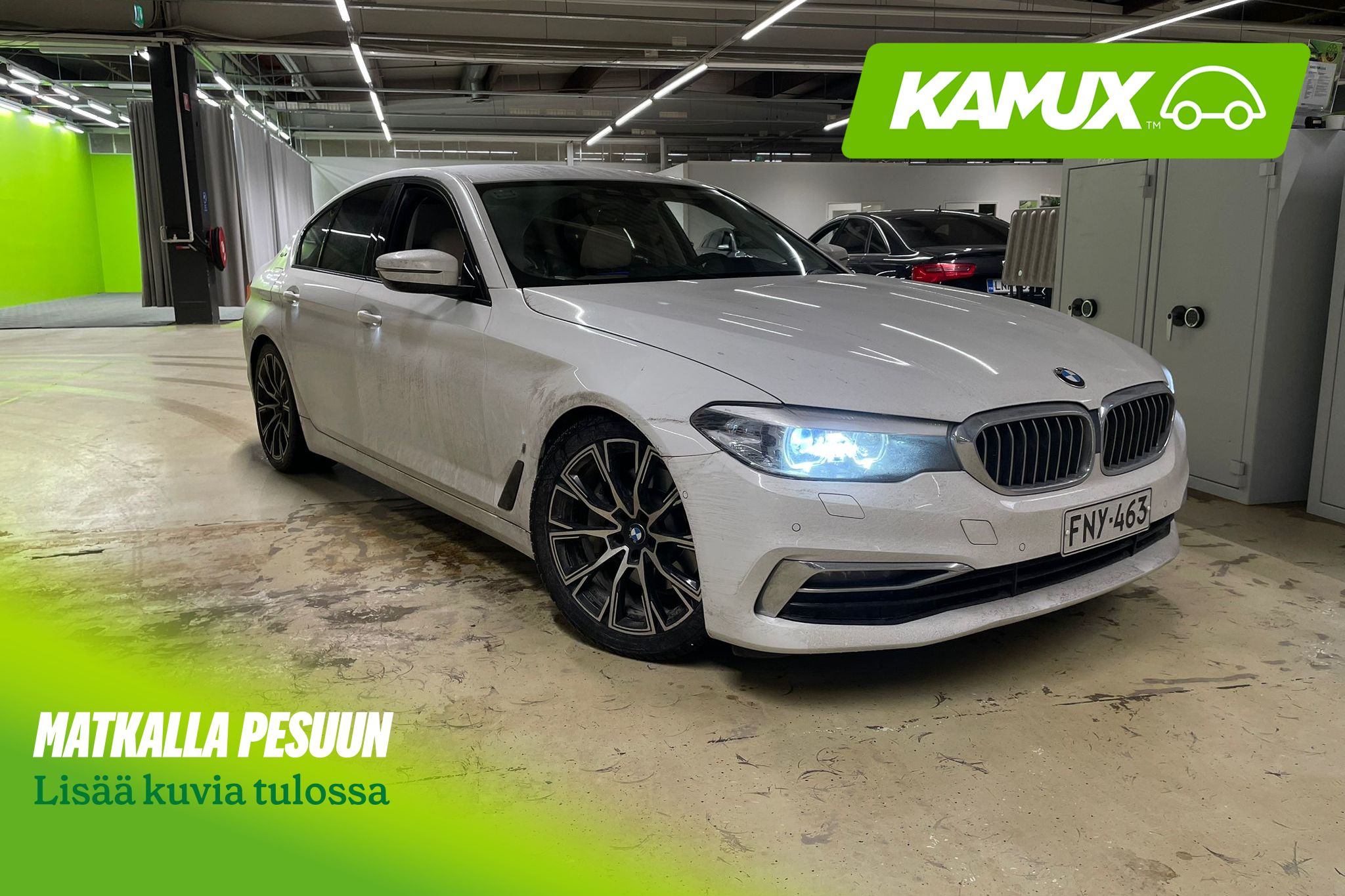 BMW 530 2019