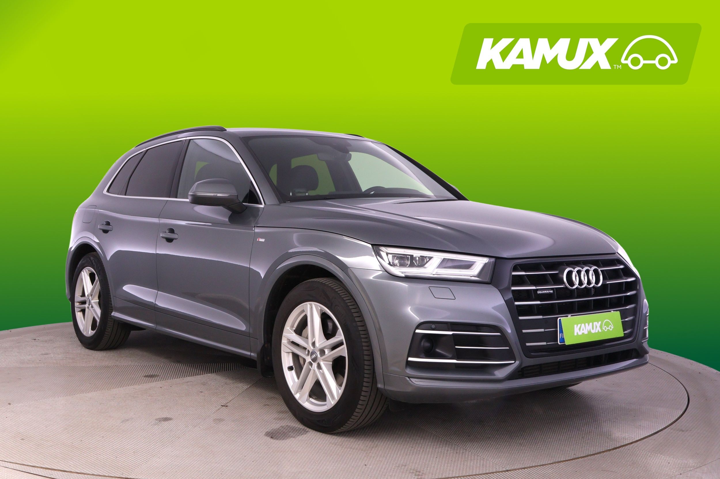 Audi Q5 2020