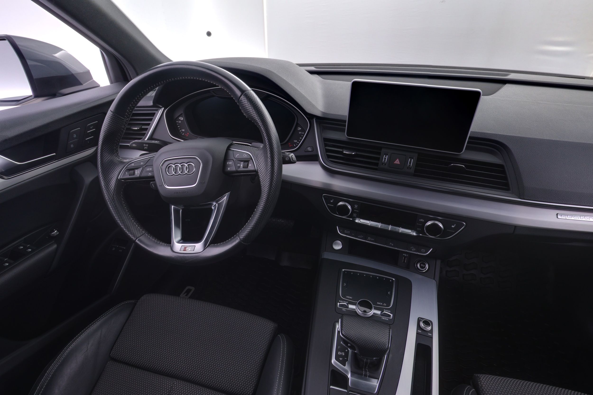 Audi Q5 2020