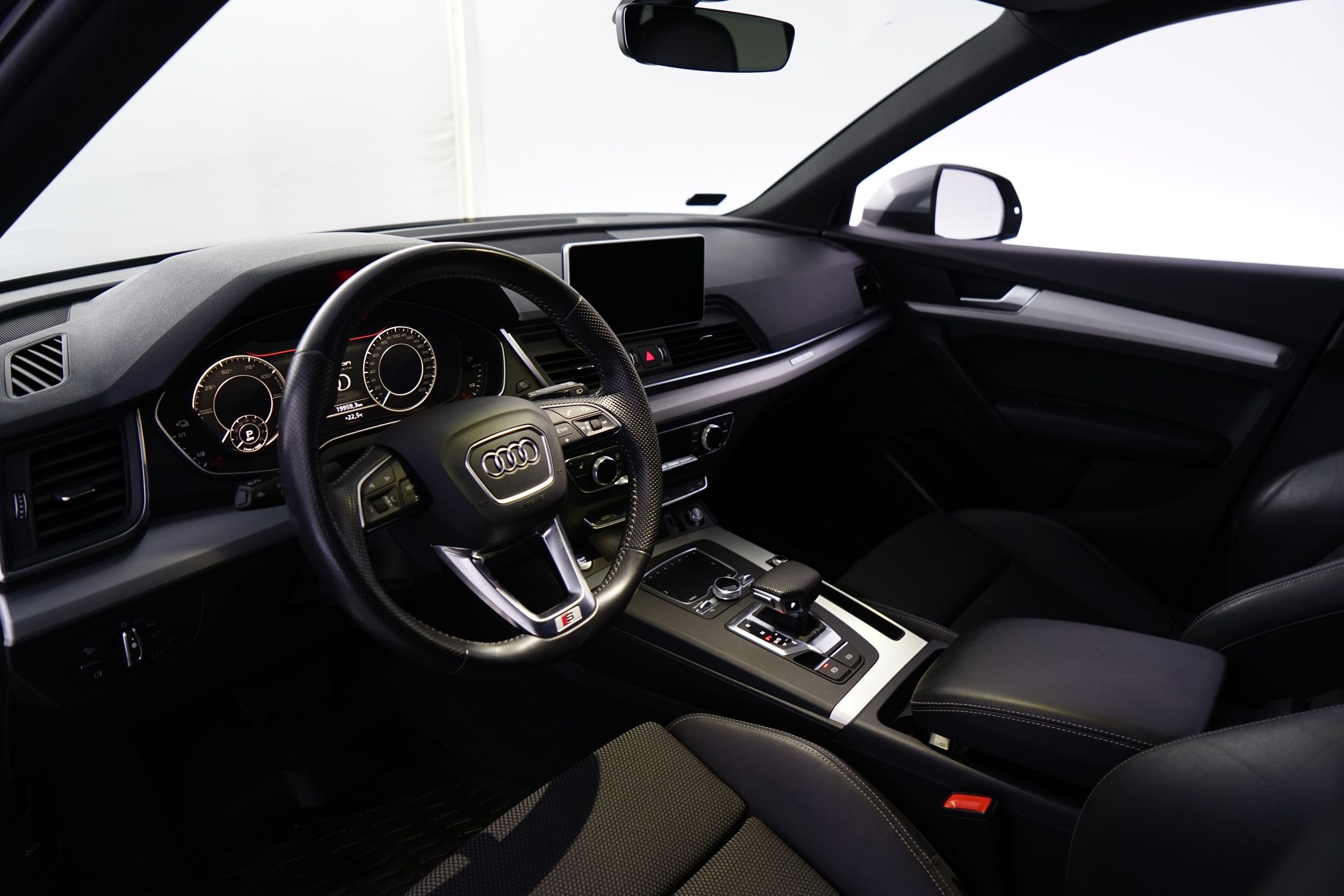 Audi Q5 2020