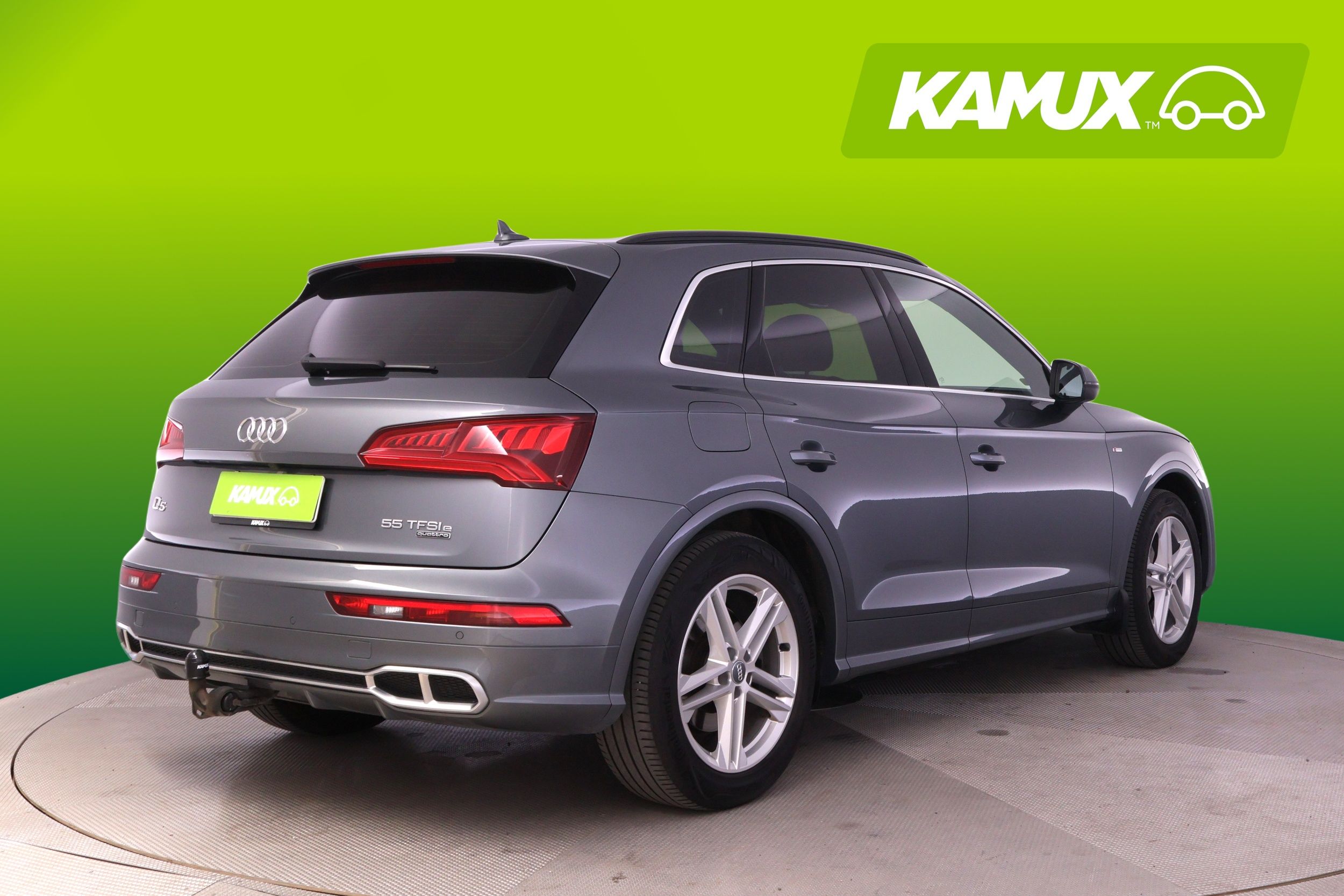 Audi Q5 2020