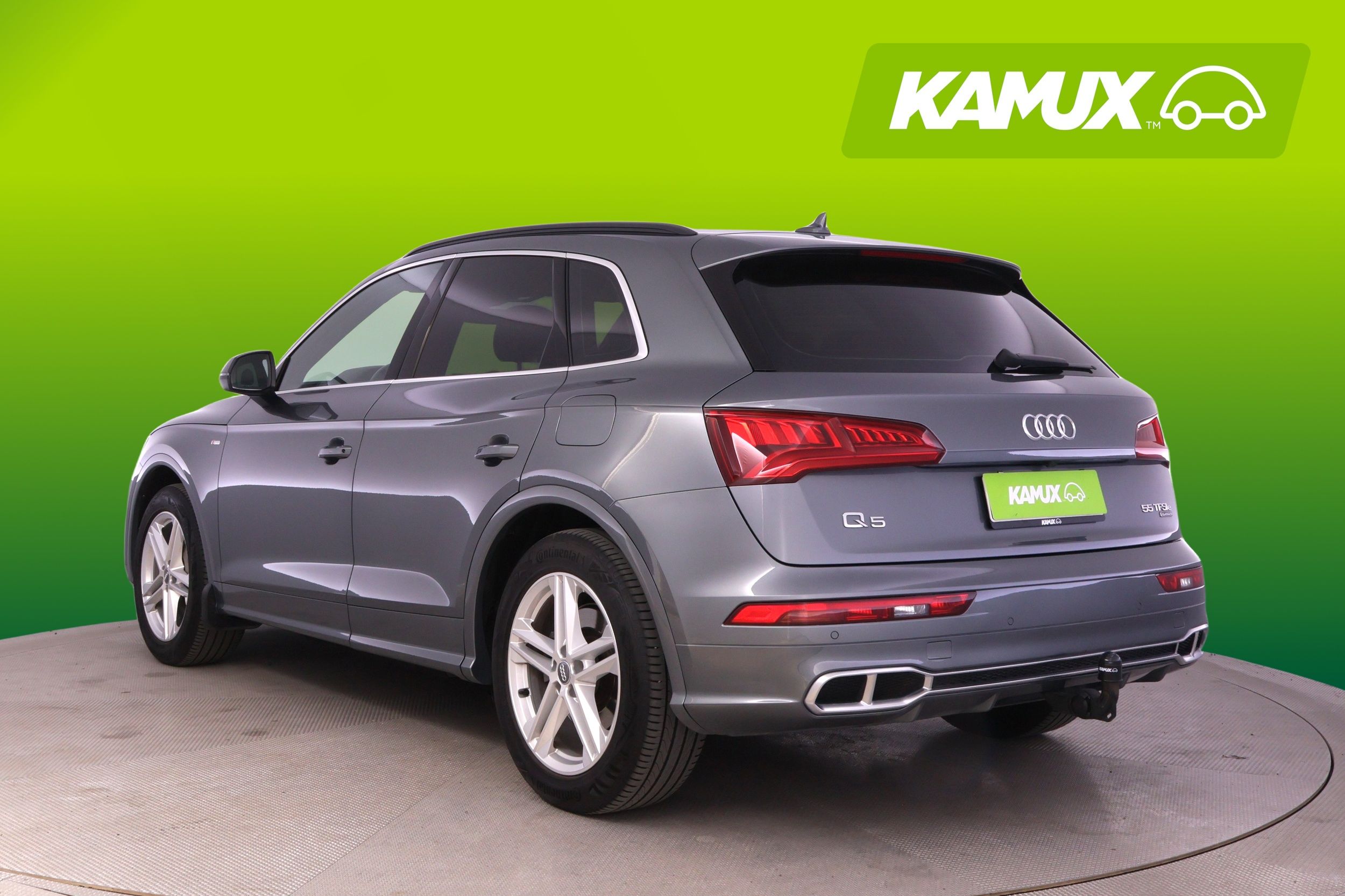 Audi Q5 2020