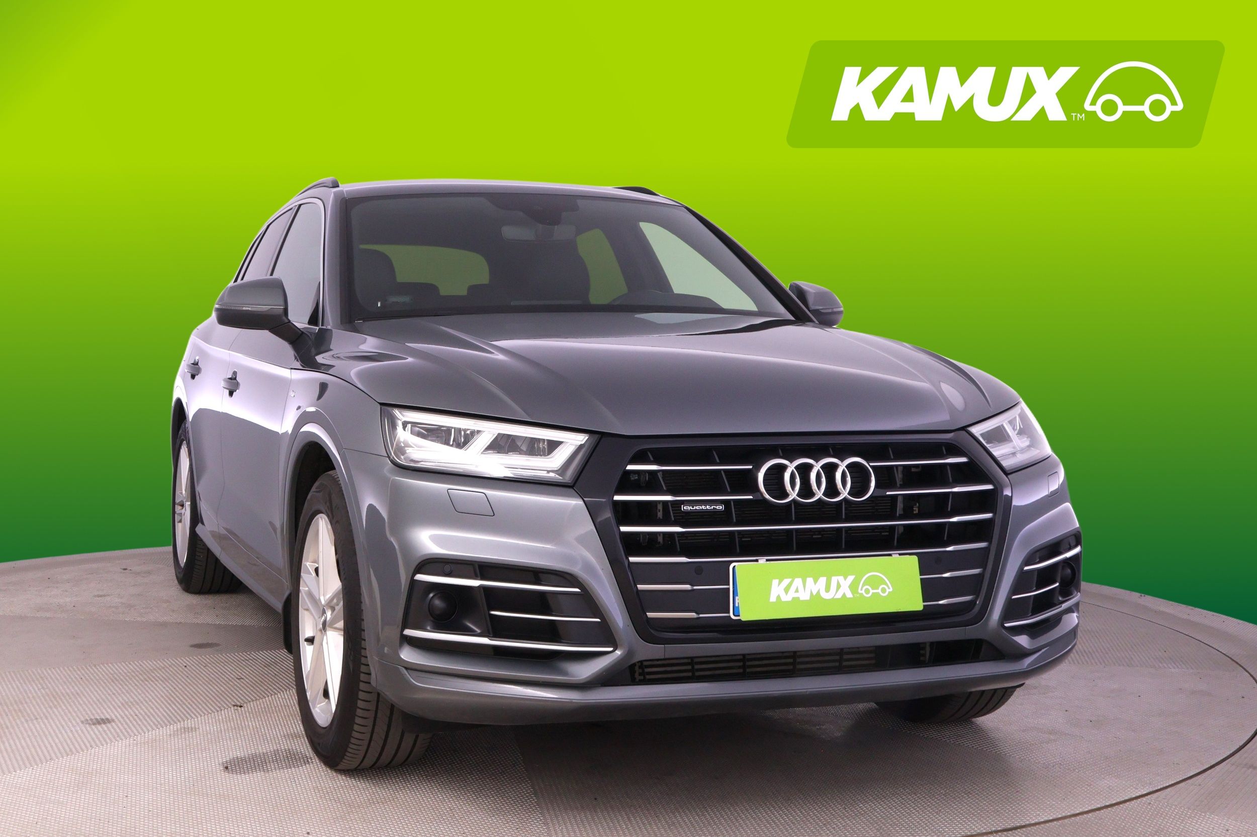 Audi Q5 2020