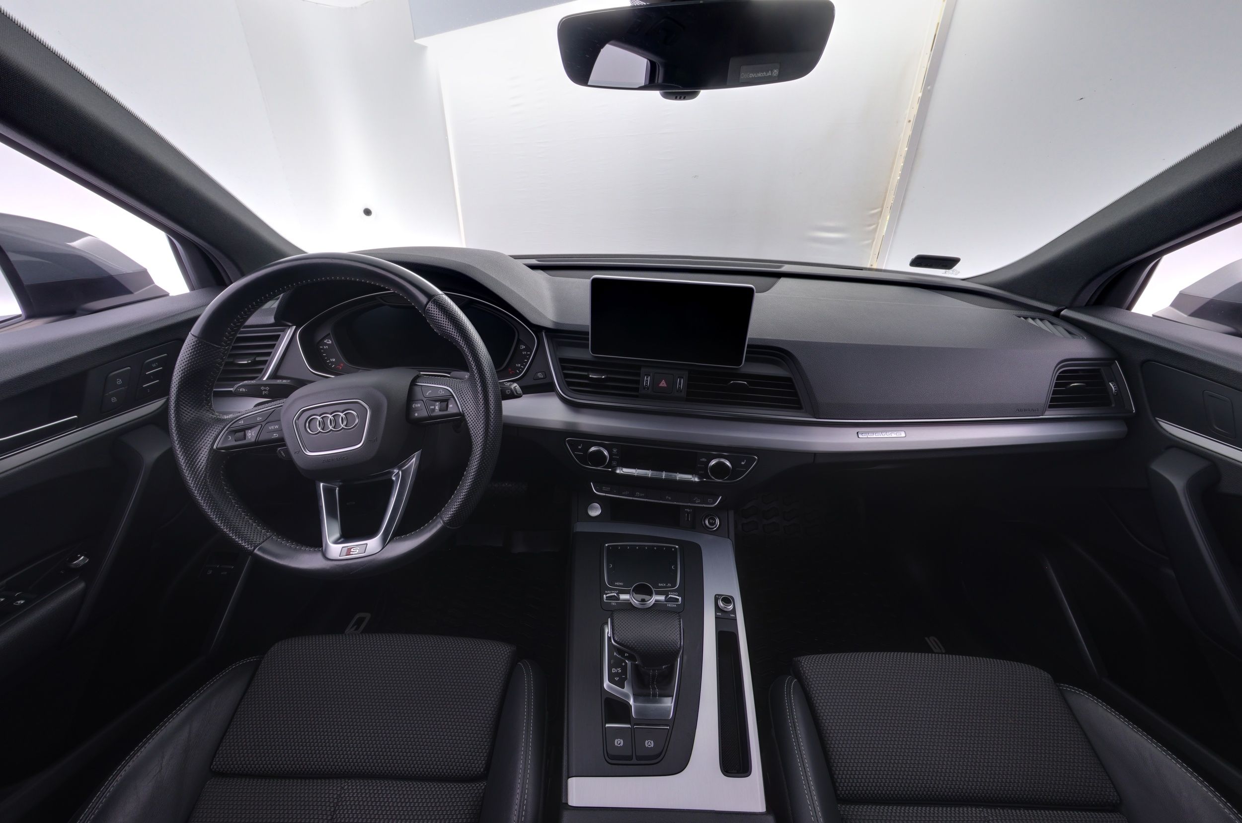 Audi Q5 2020