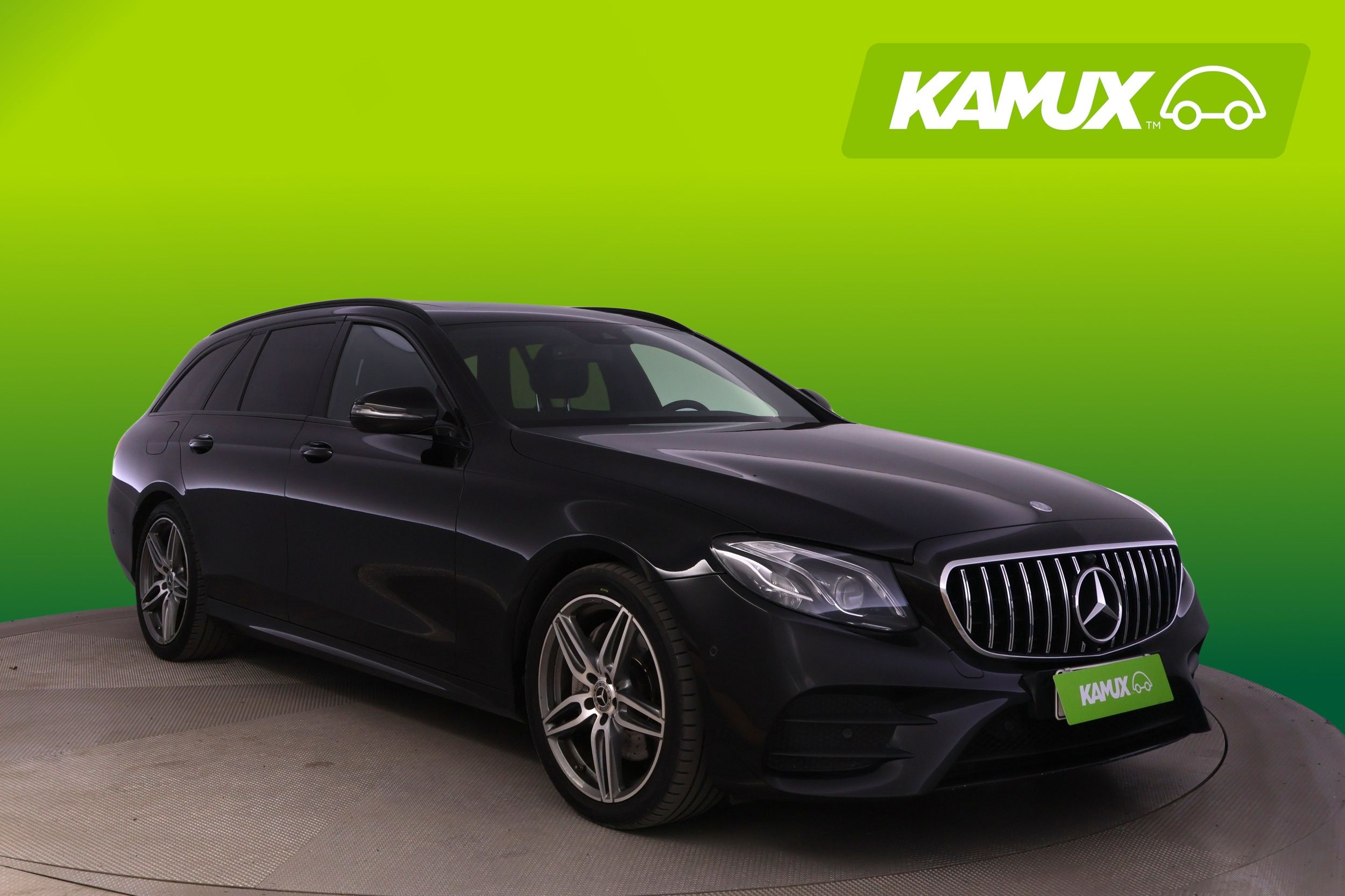 Mercedes-Benz E 2017