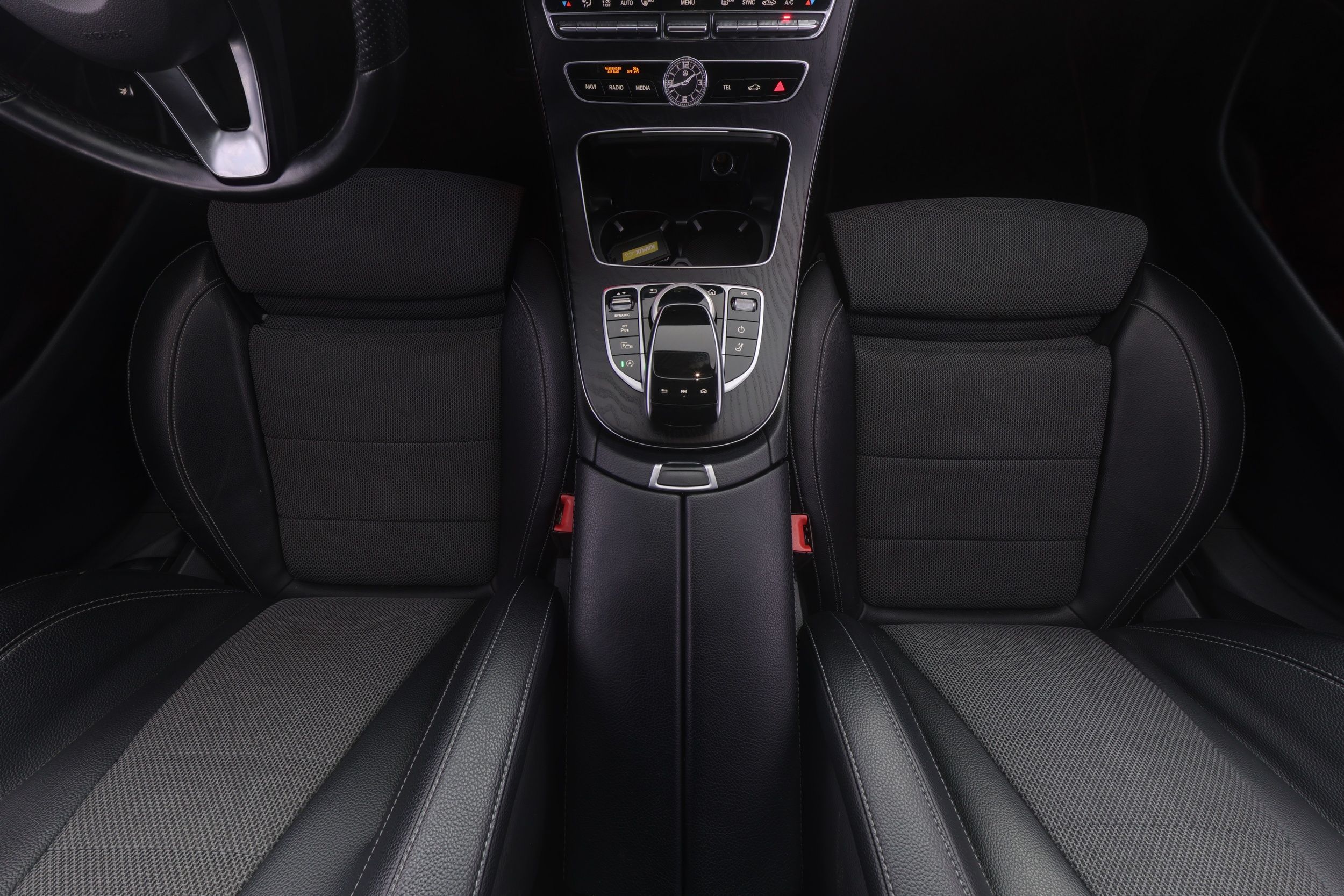 Mercedes-Benz E 2017