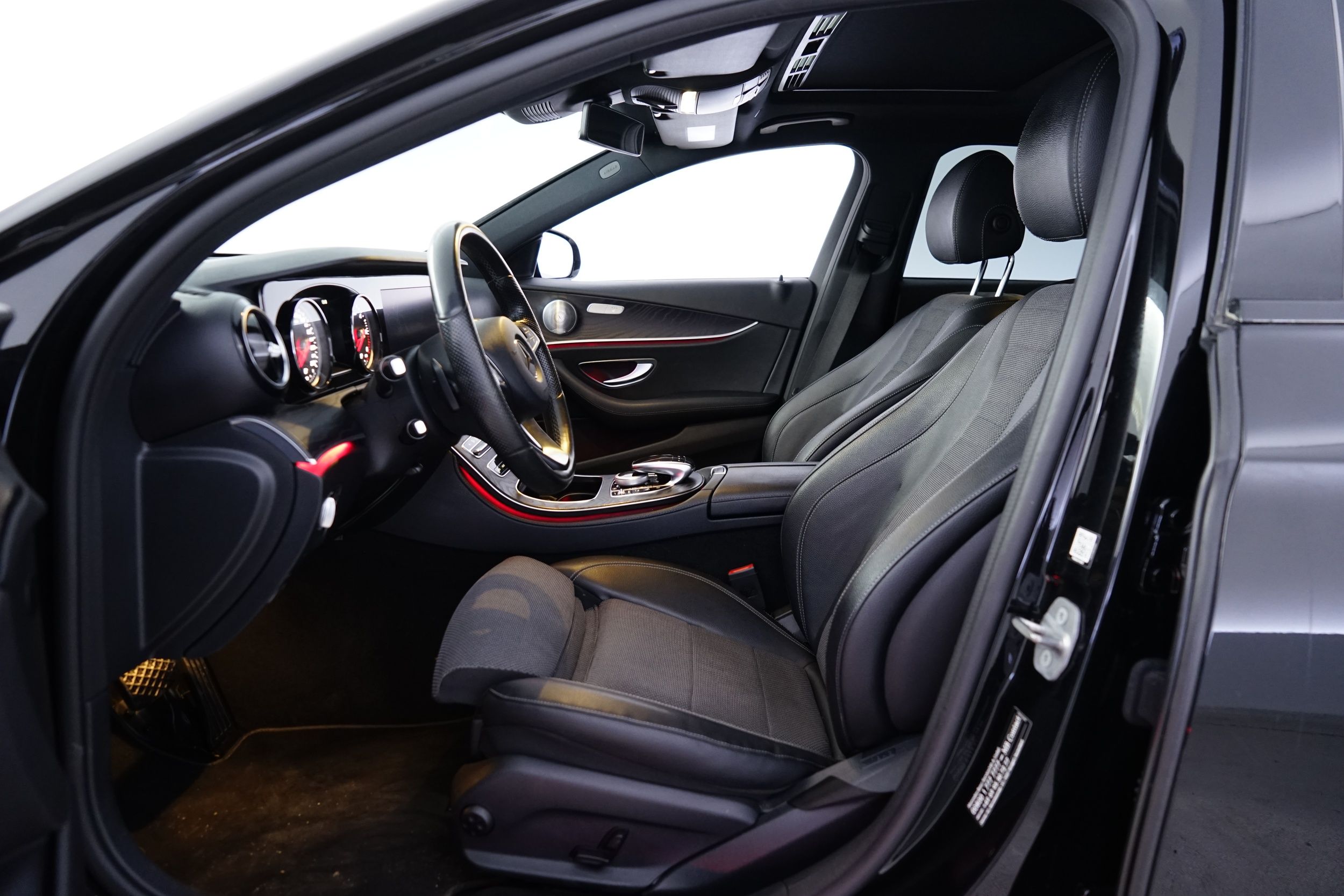 Mercedes-Benz E 2017