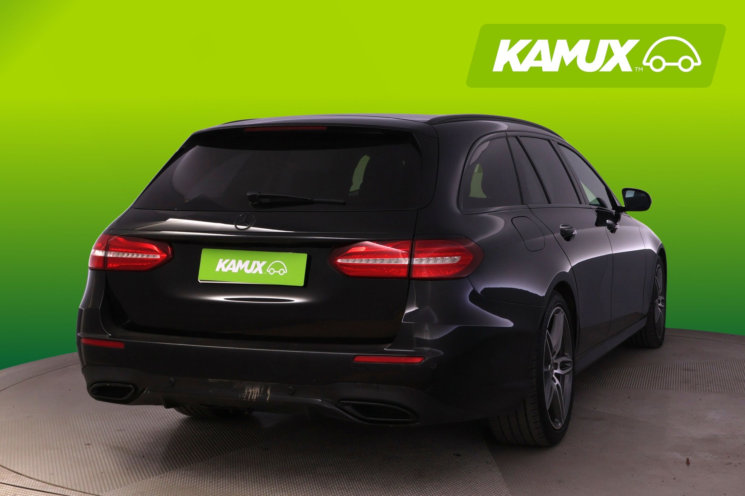 Mercedes-Benz E 2017