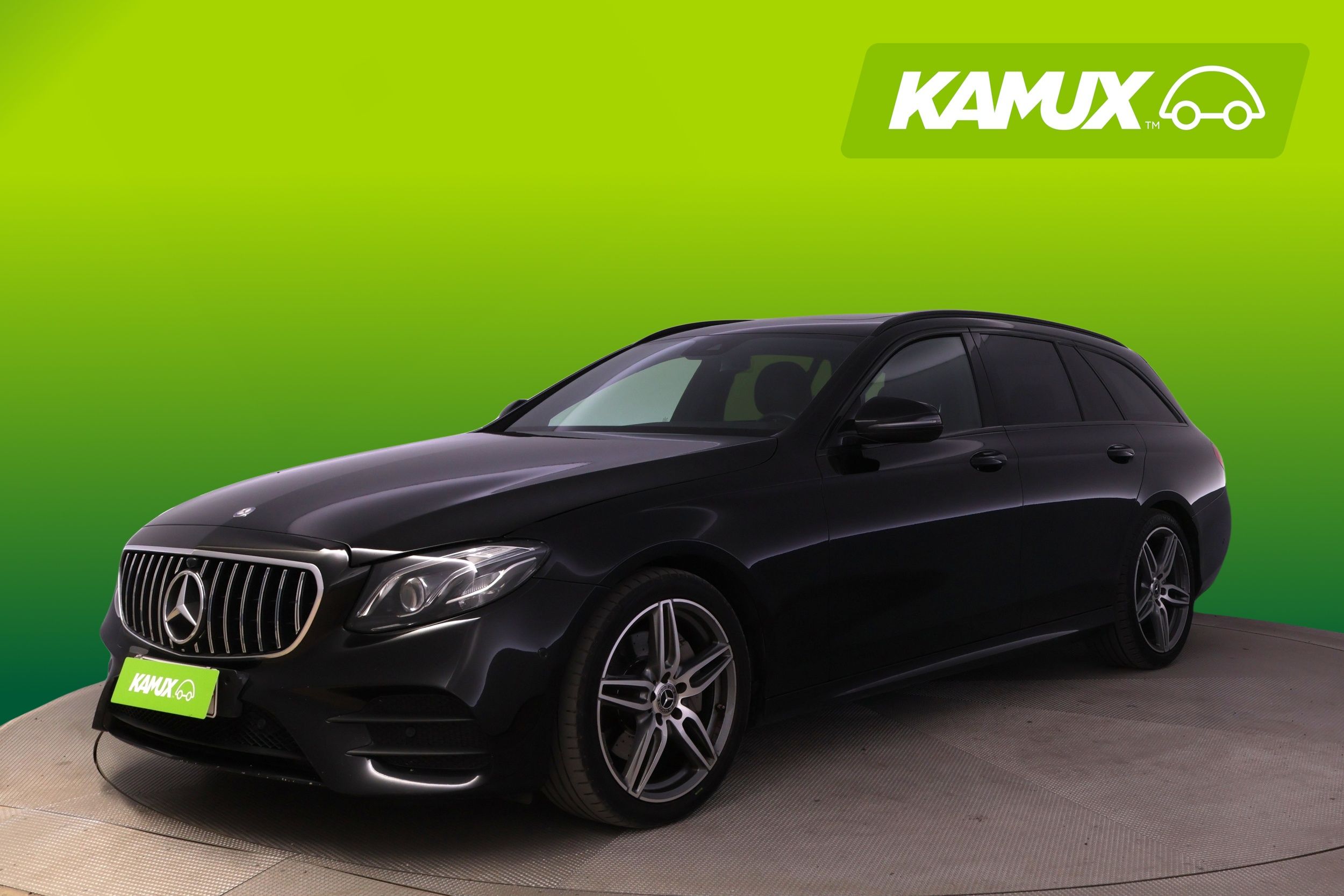 Mercedes-Benz E 2017