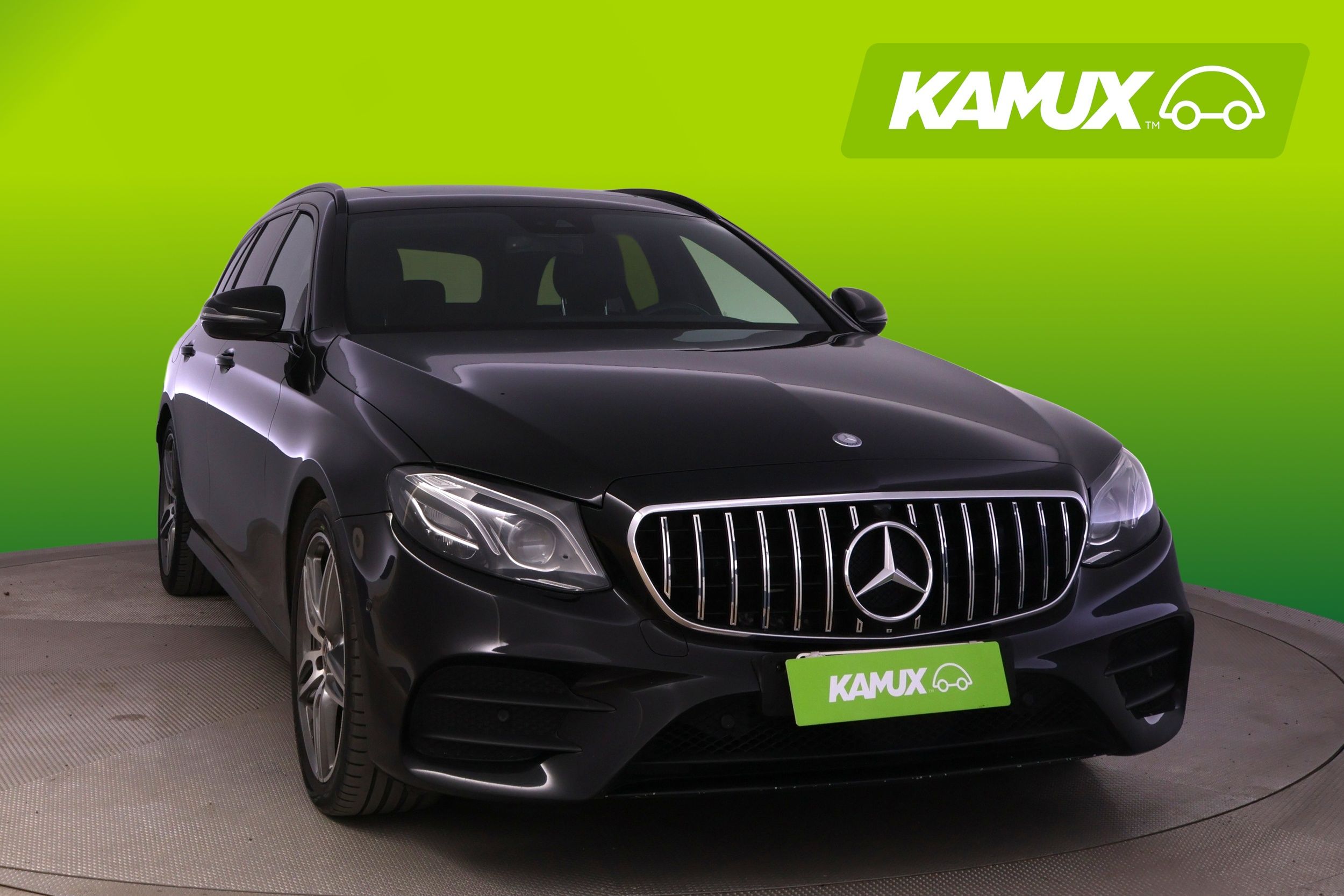 Mercedes-Benz E 2017