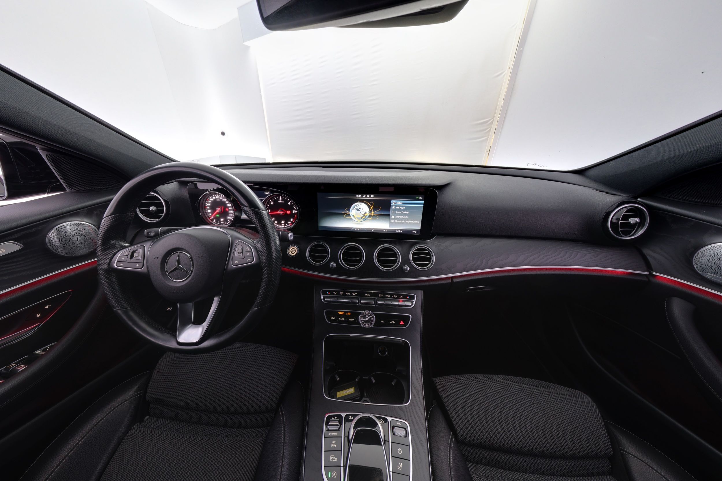 Mercedes-Benz E 2017