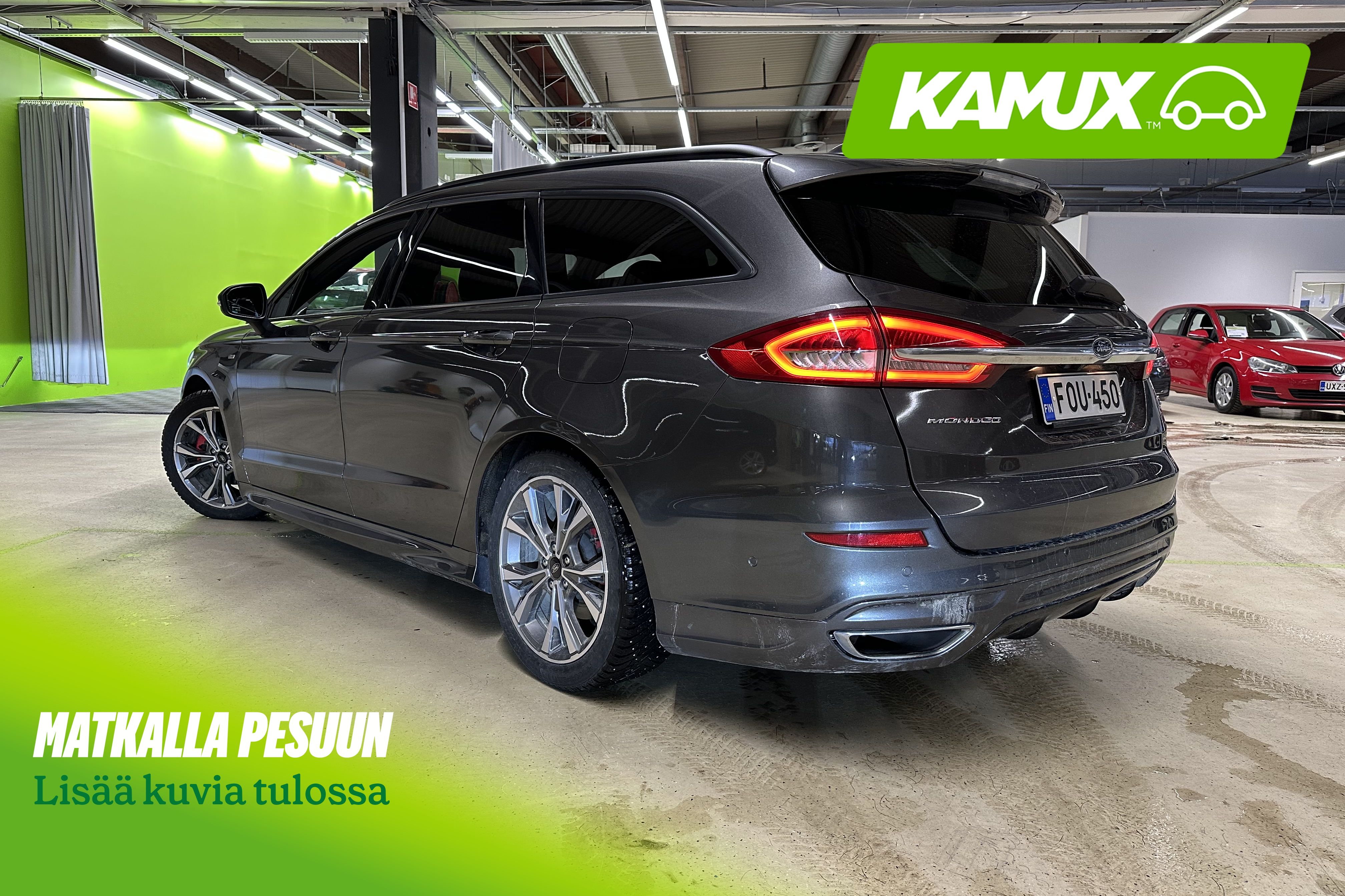 Ford Mondeo 2022