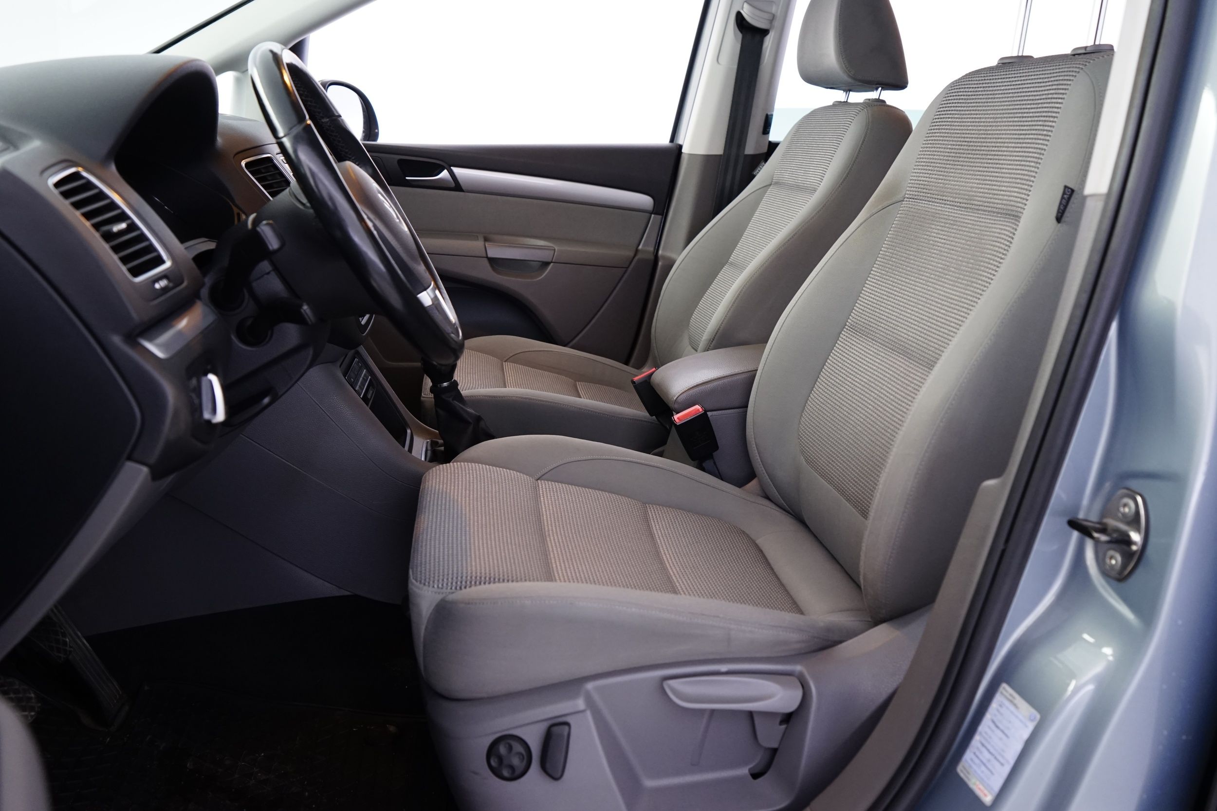 Volkswagen Sharan 2010