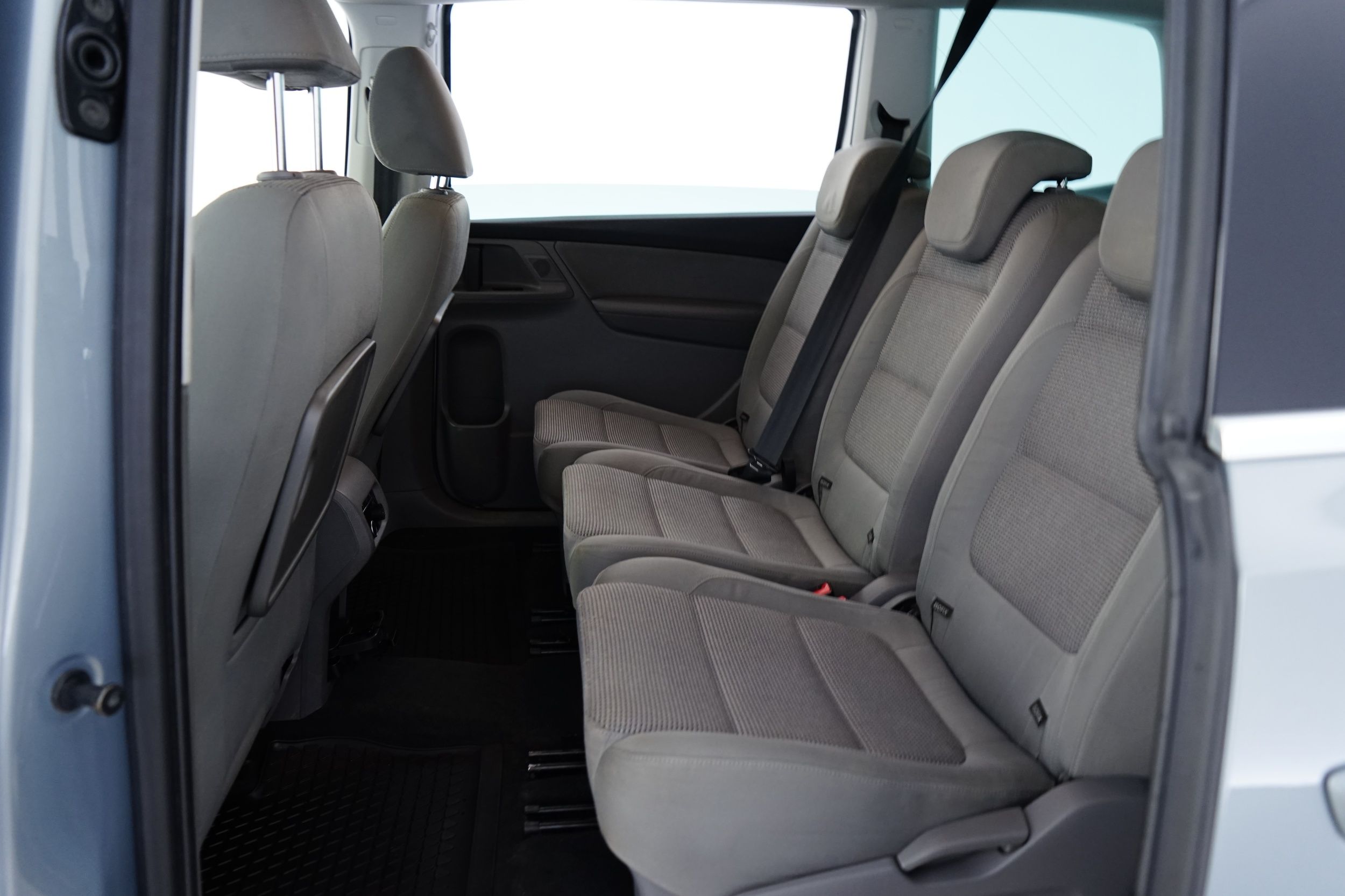 Volkswagen Sharan 2010