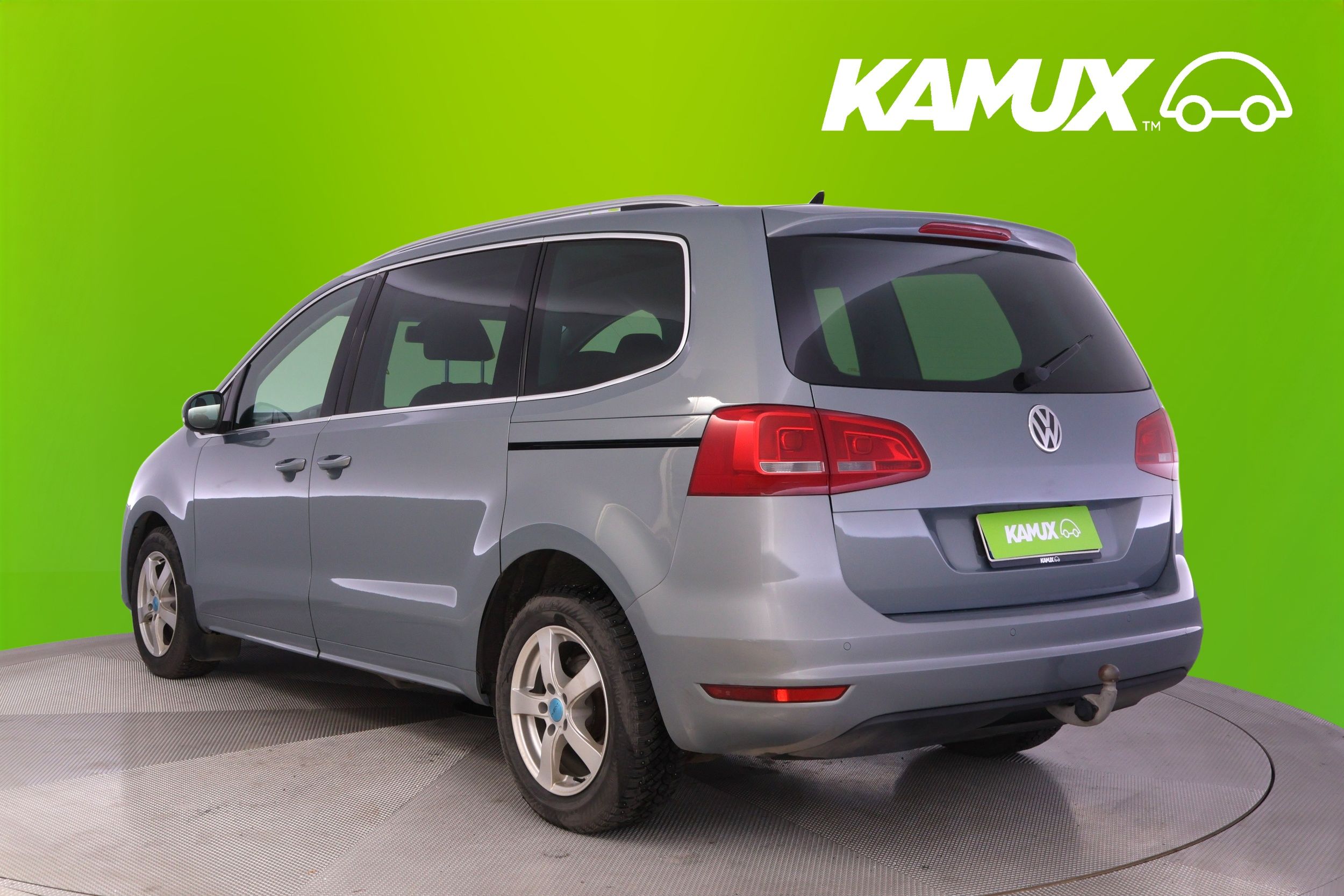 Volkswagen Sharan 2010