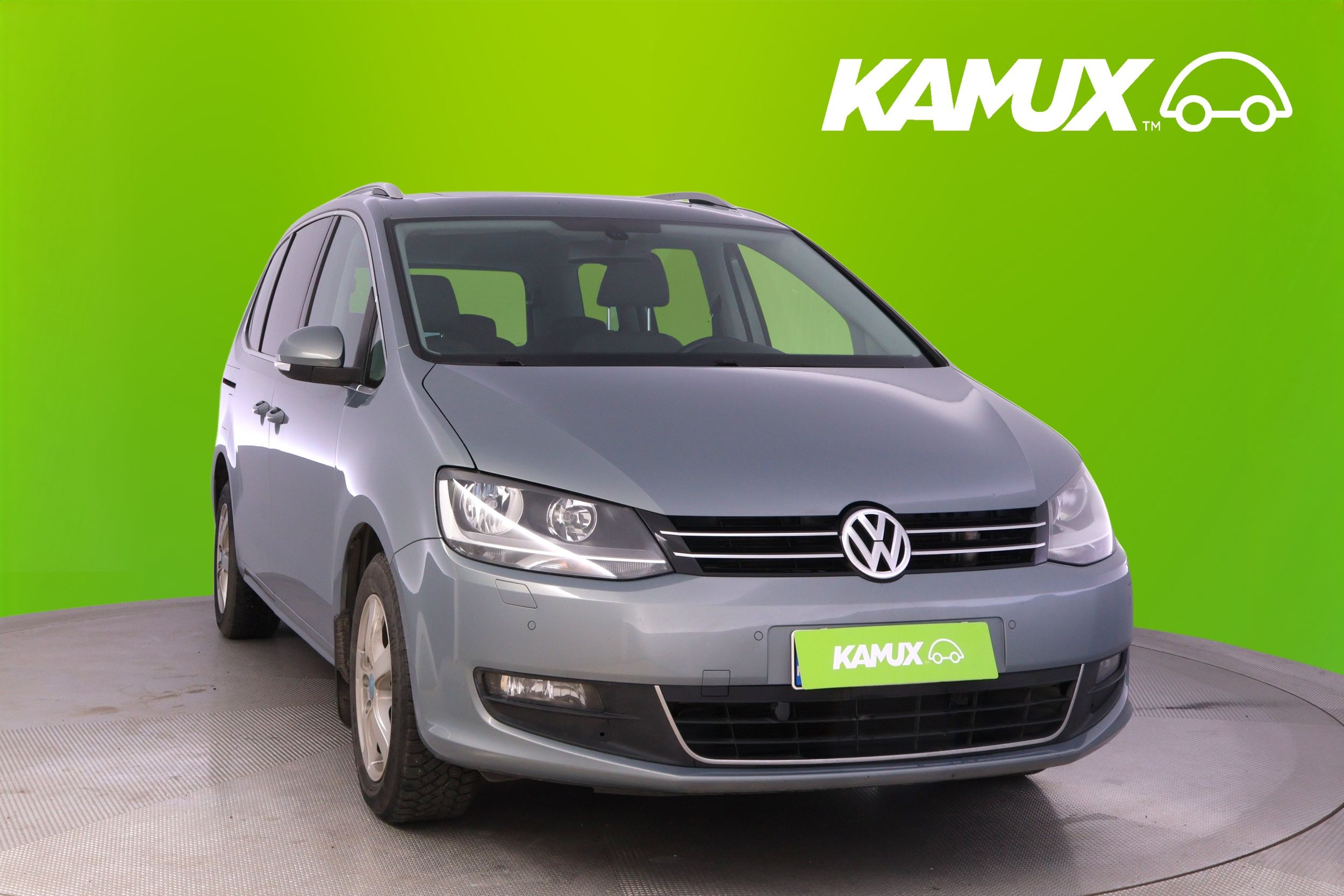 Volkswagen Sharan 2010