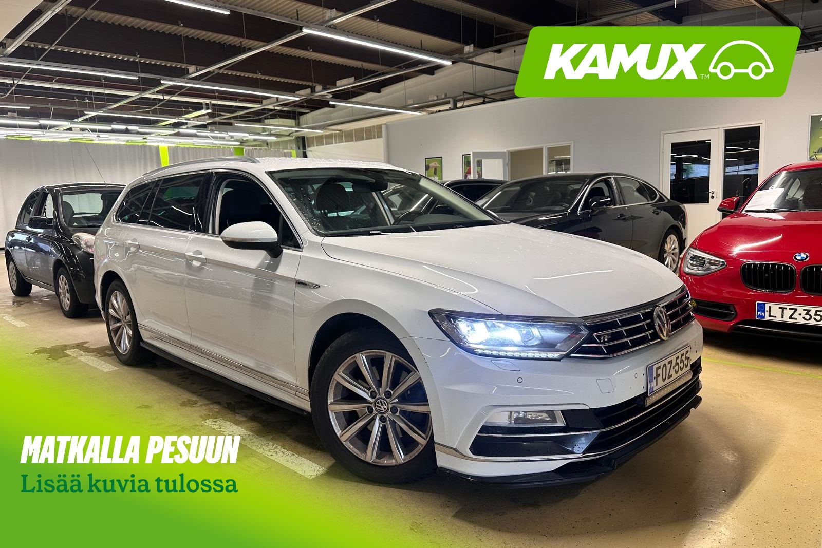 Volkswagen Passat 2018