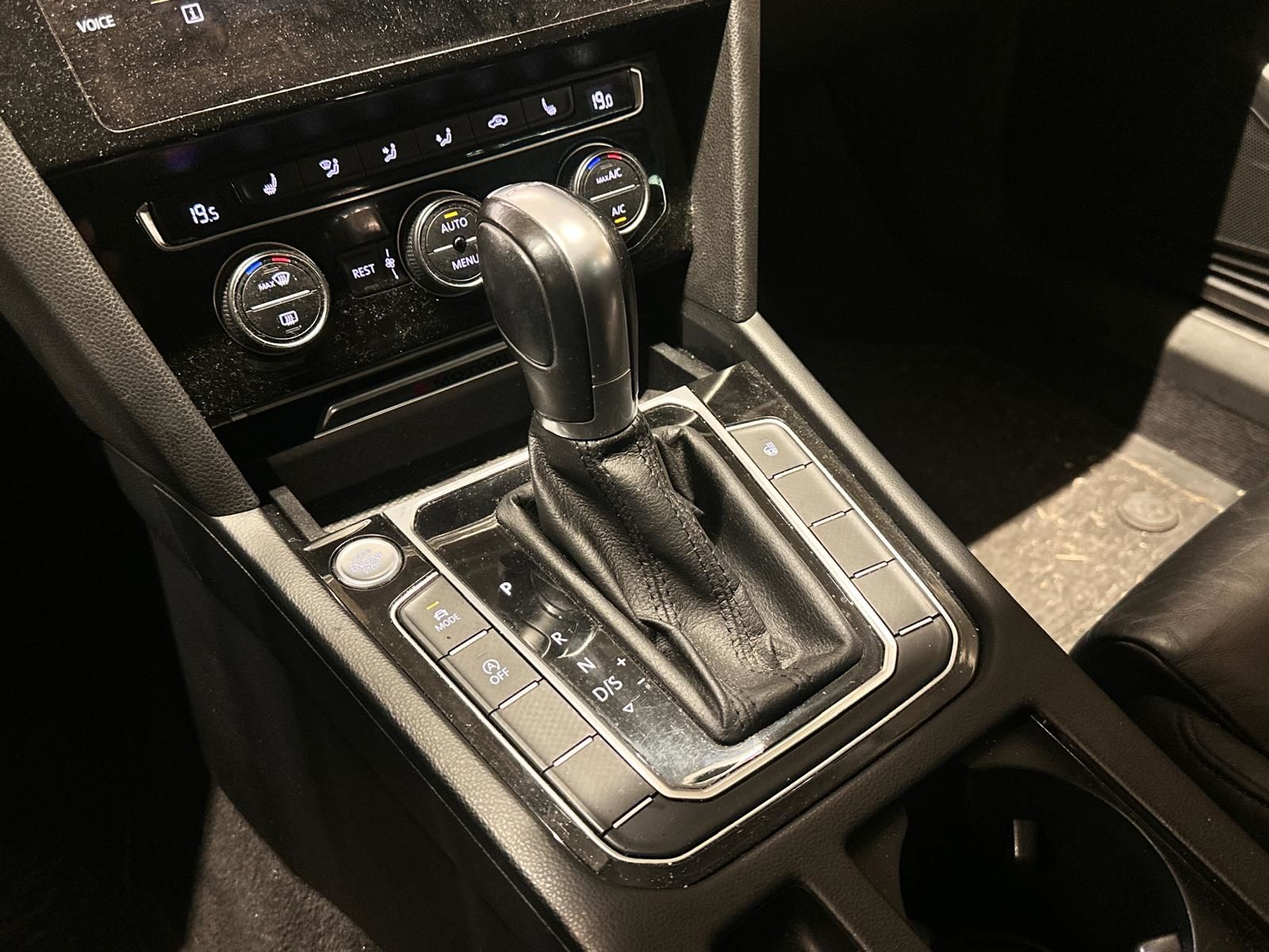 Volkswagen Passat 2018