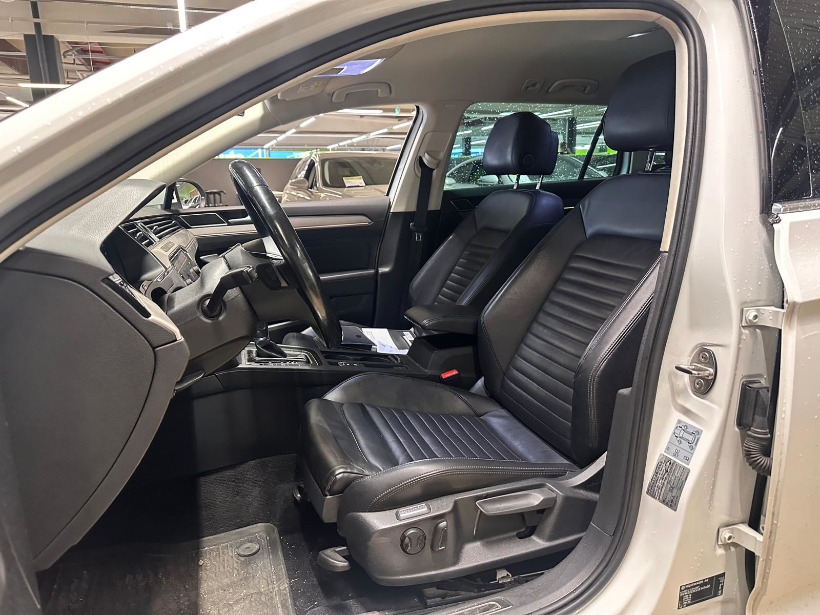 Volkswagen Passat 2018