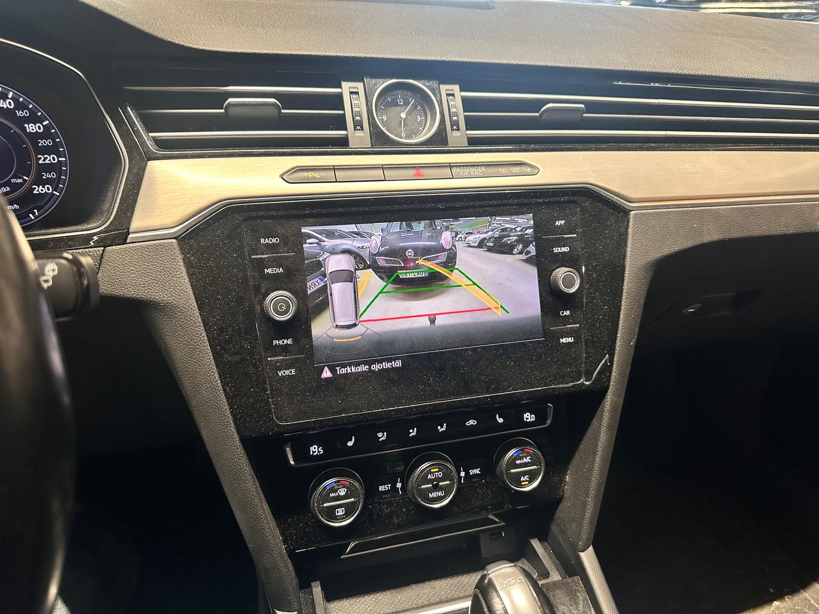Volkswagen Passat 2018
