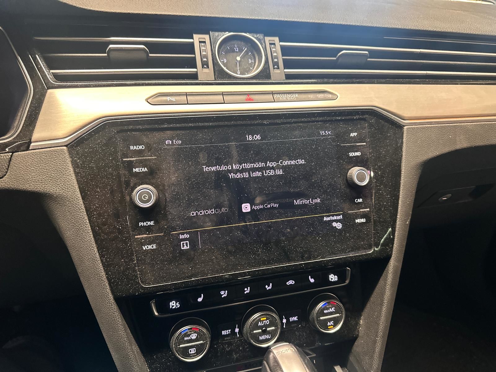 Volkswagen Passat 2018