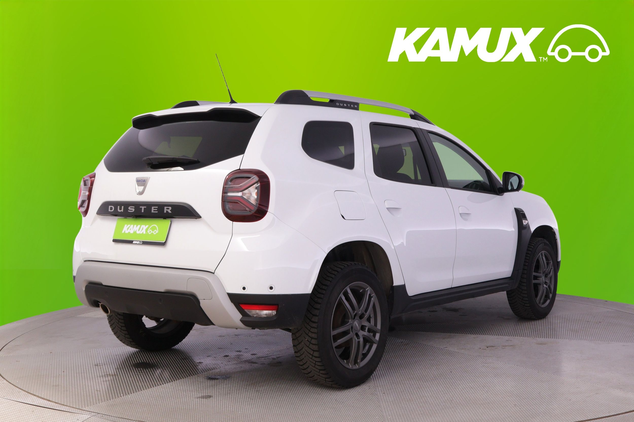 Dacia Duster 2022